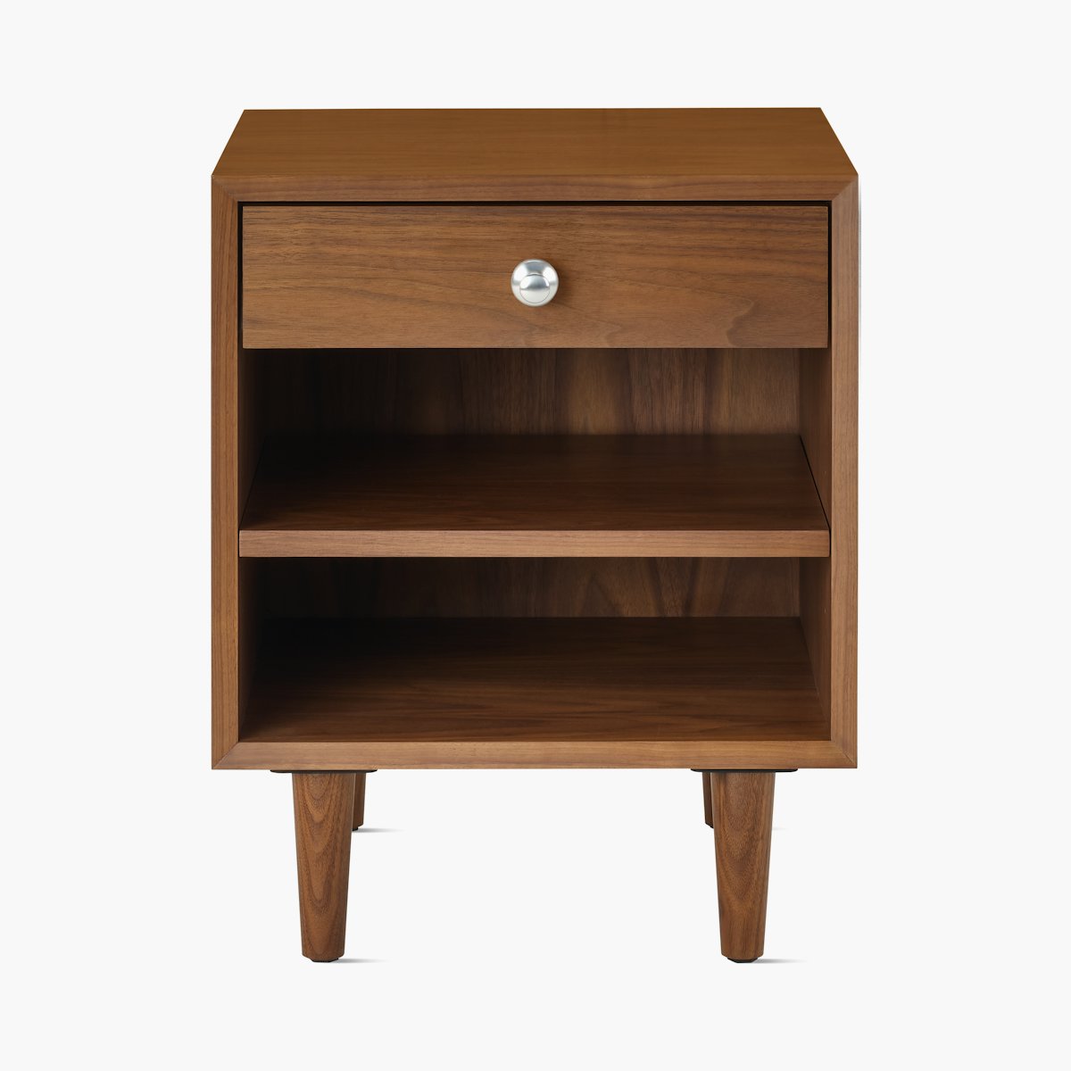 Nelson Basic Cabinet Series Bedside Table Nelson Basic Cabinet Series Bedside Table