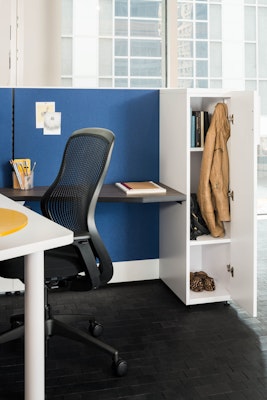 Knoll Anchor Storage for Open Plan Offices