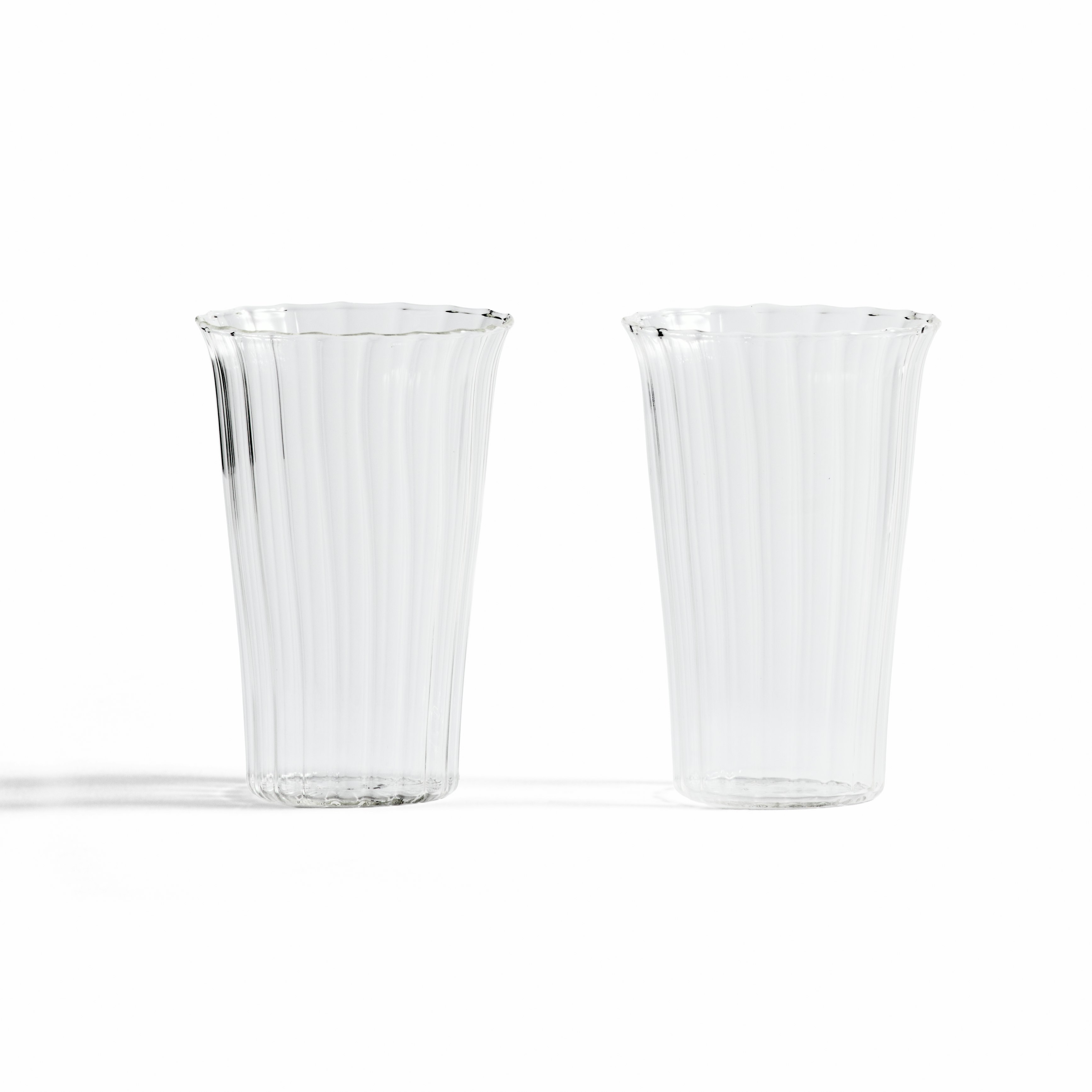 Verre Water Glasses - Set of 4