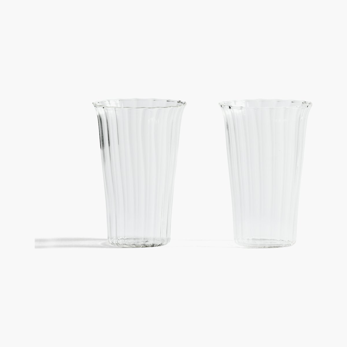 Verre Water Glasses - Set of 4 Verre Water Glasses - Set of 4