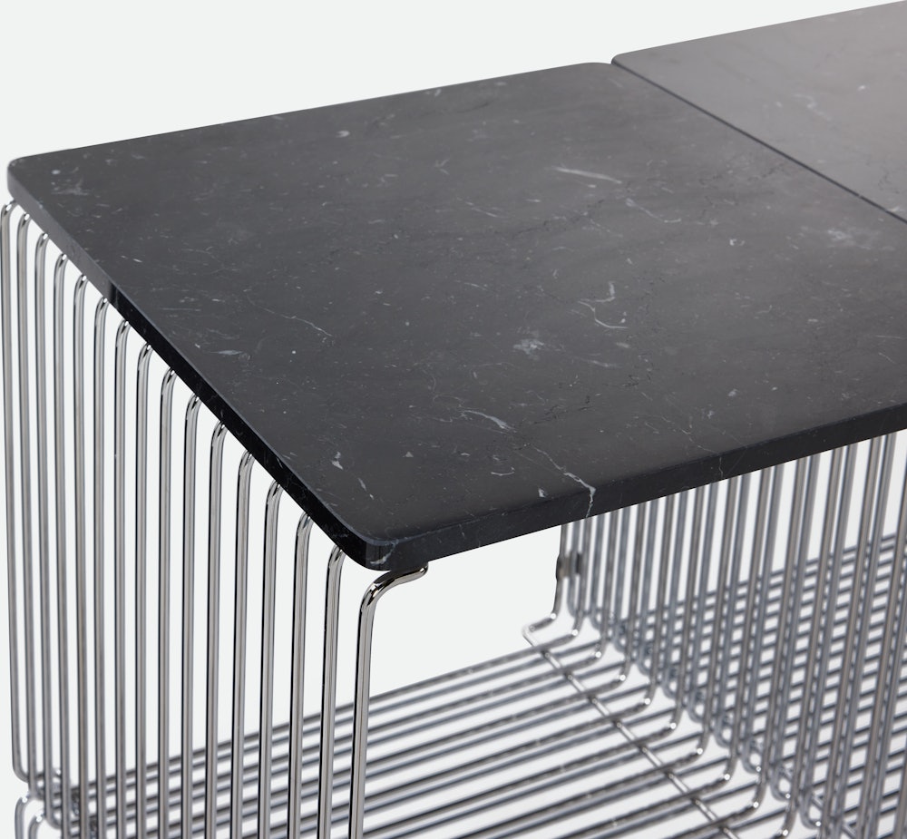 Panton Wire Shelving