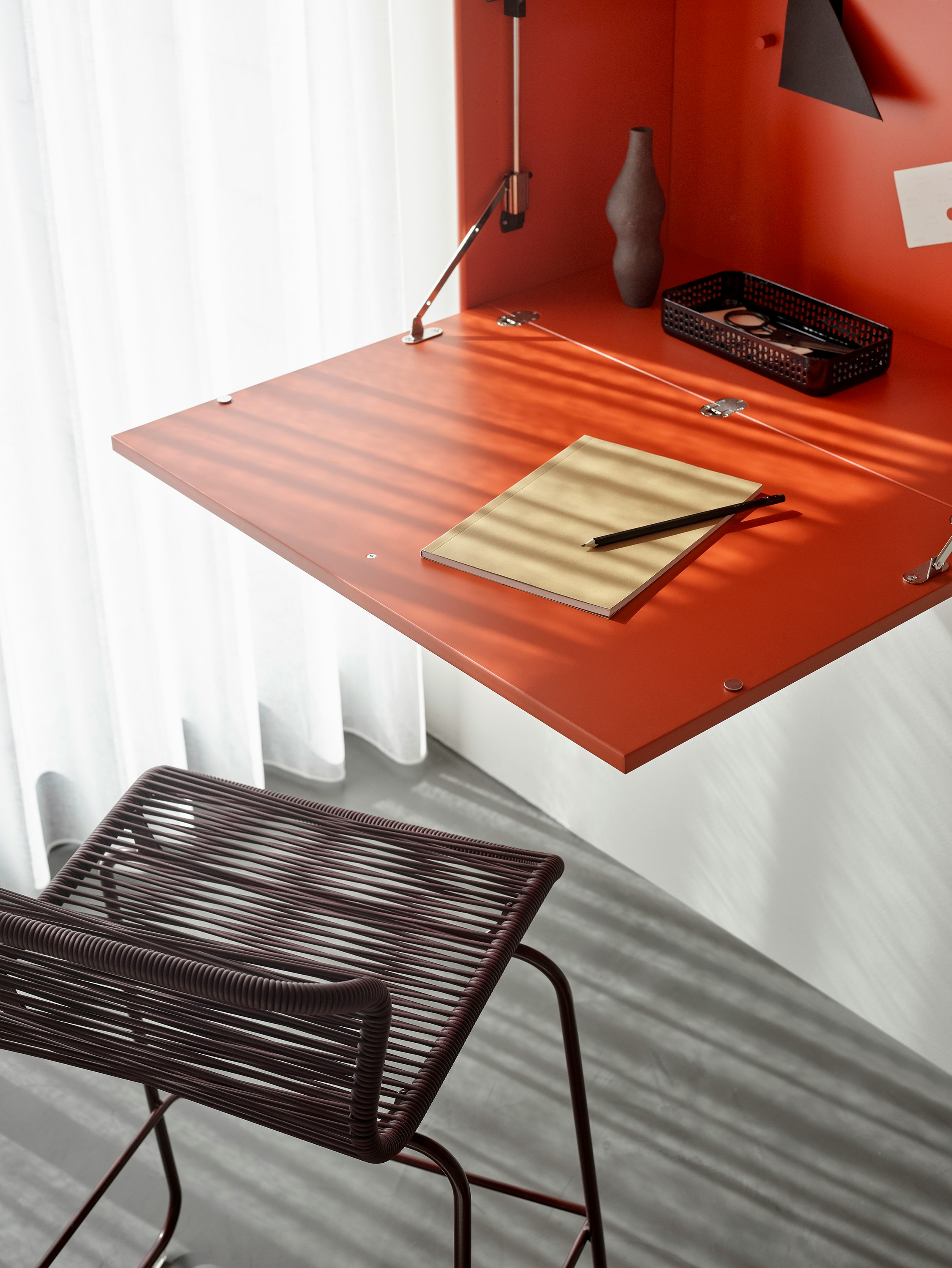 Studio Secretary Desk