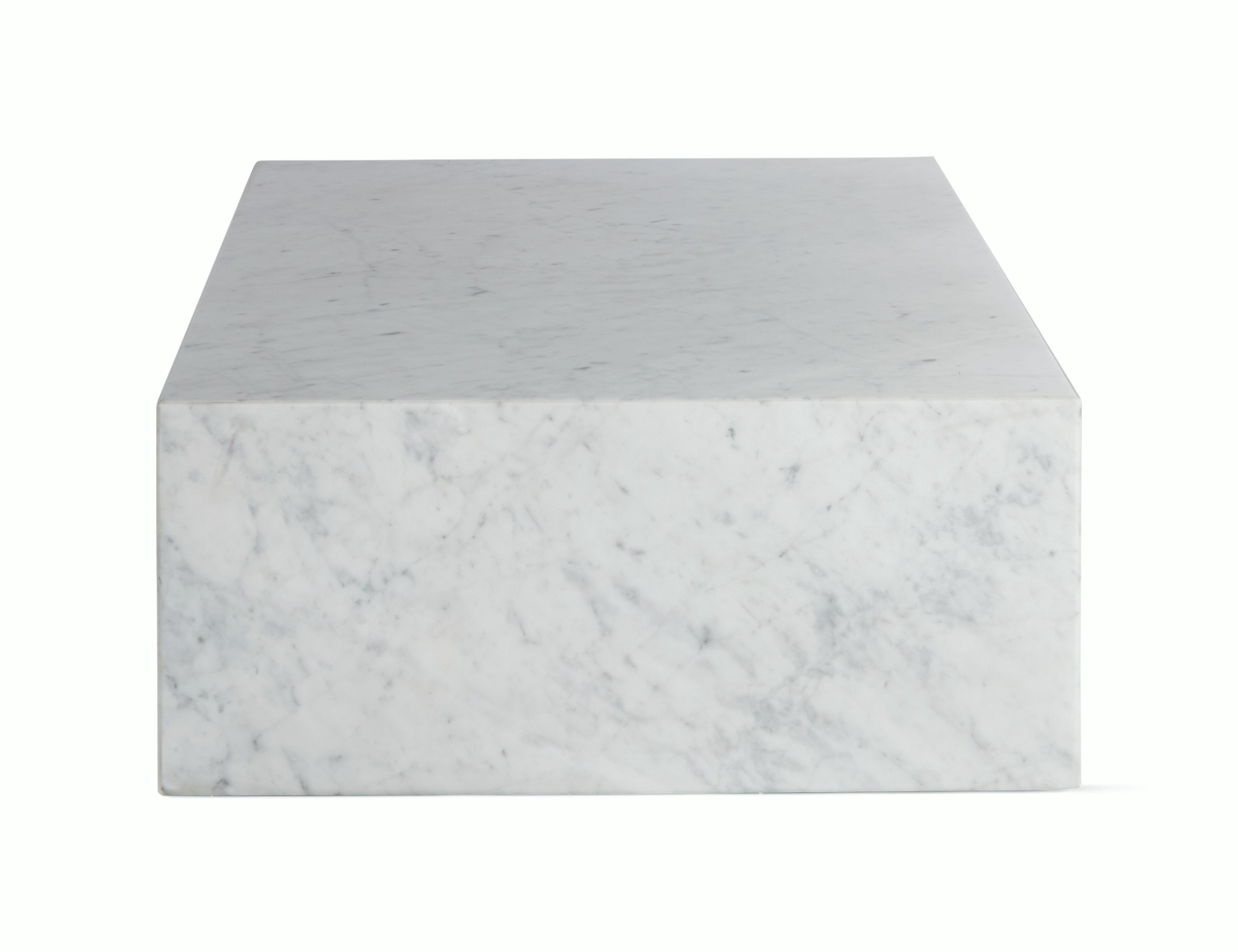 Plinth Coffee Table