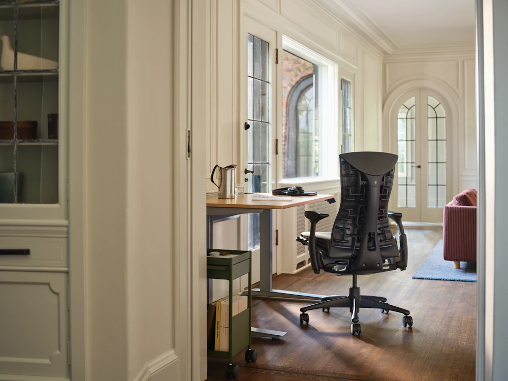 Embed Chair Embody Chair