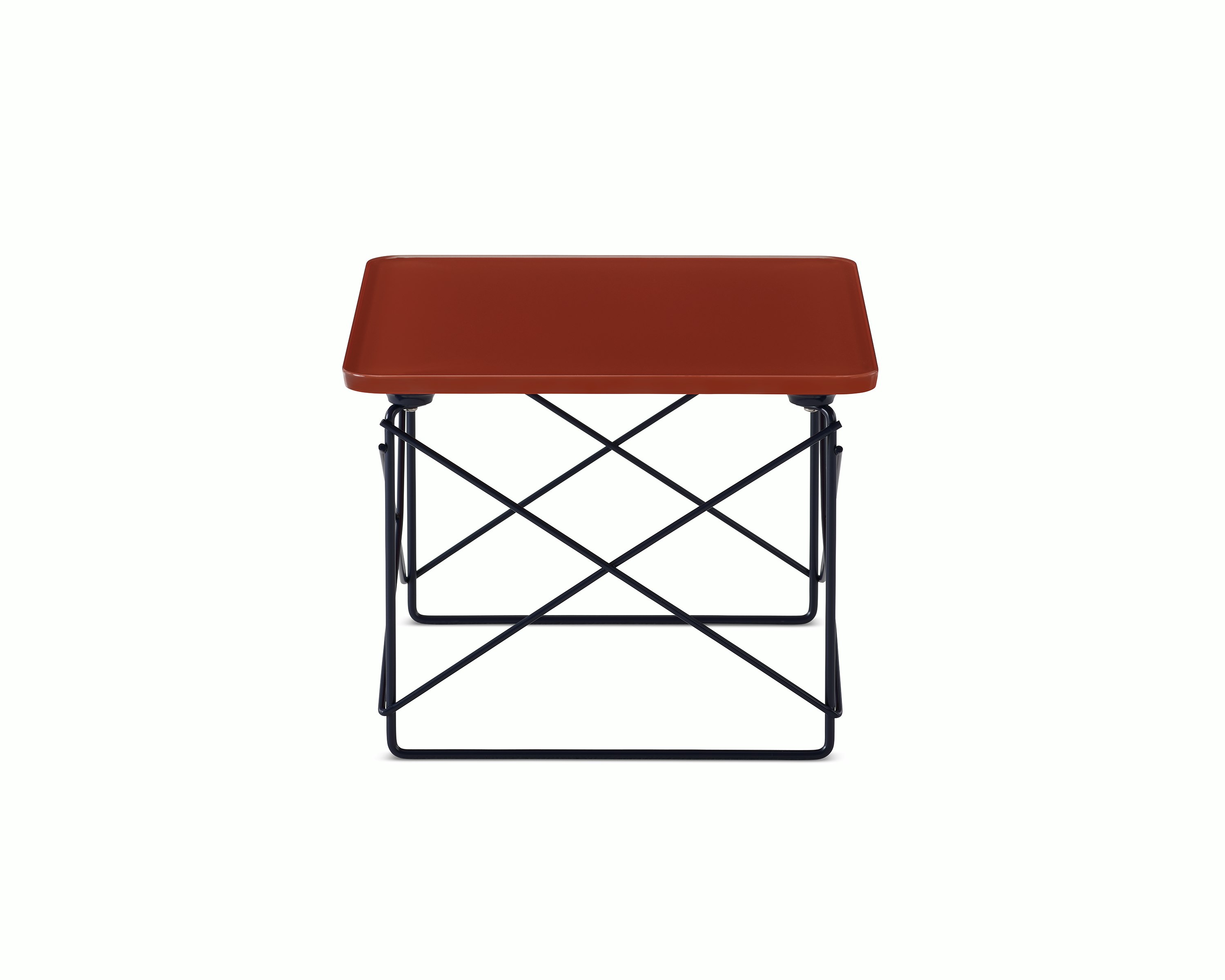Eames Wire Base Low Table, Herman Miller x HAY