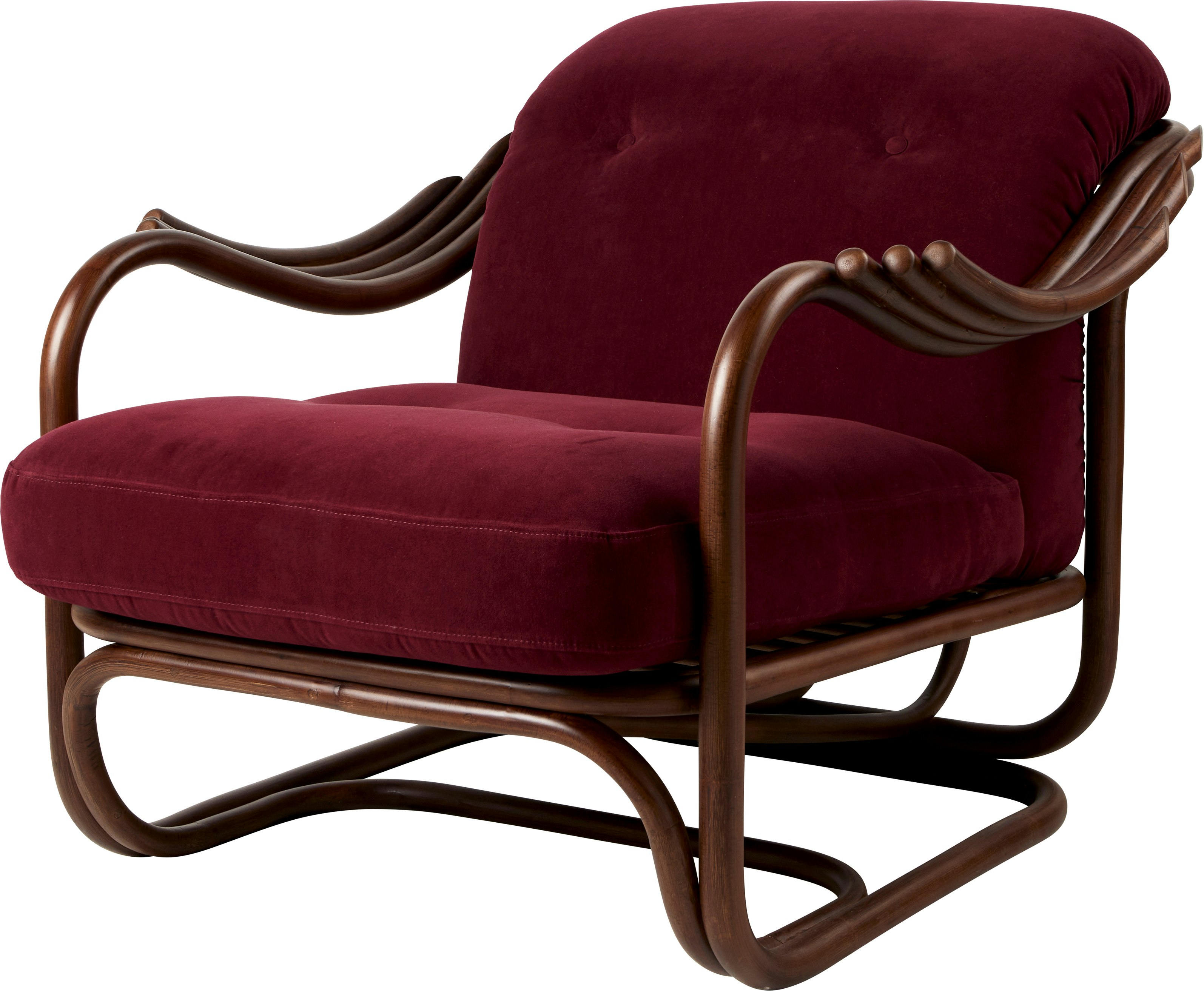 Poltrona Tria Lounge Chair