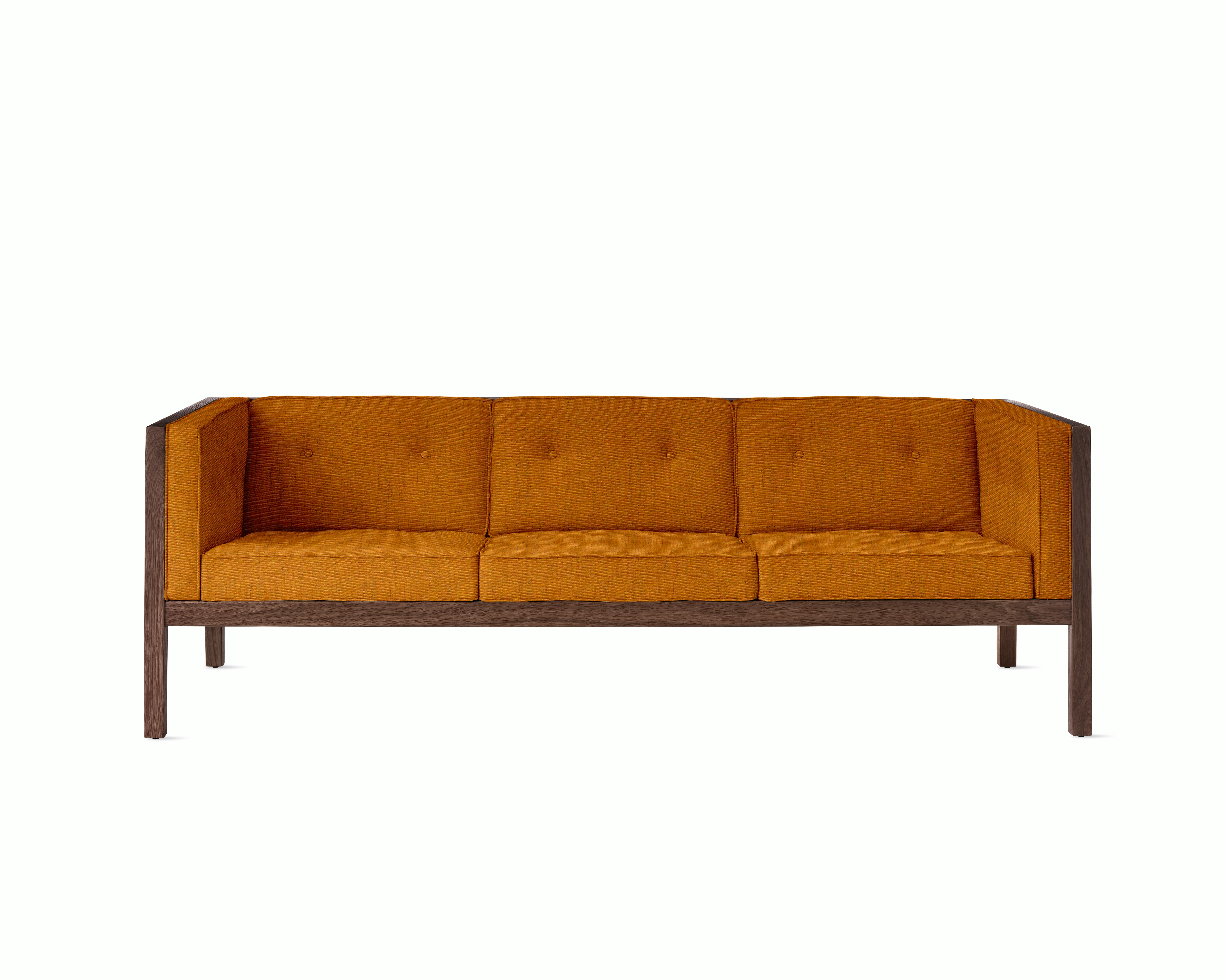 Cube Sofa 80"