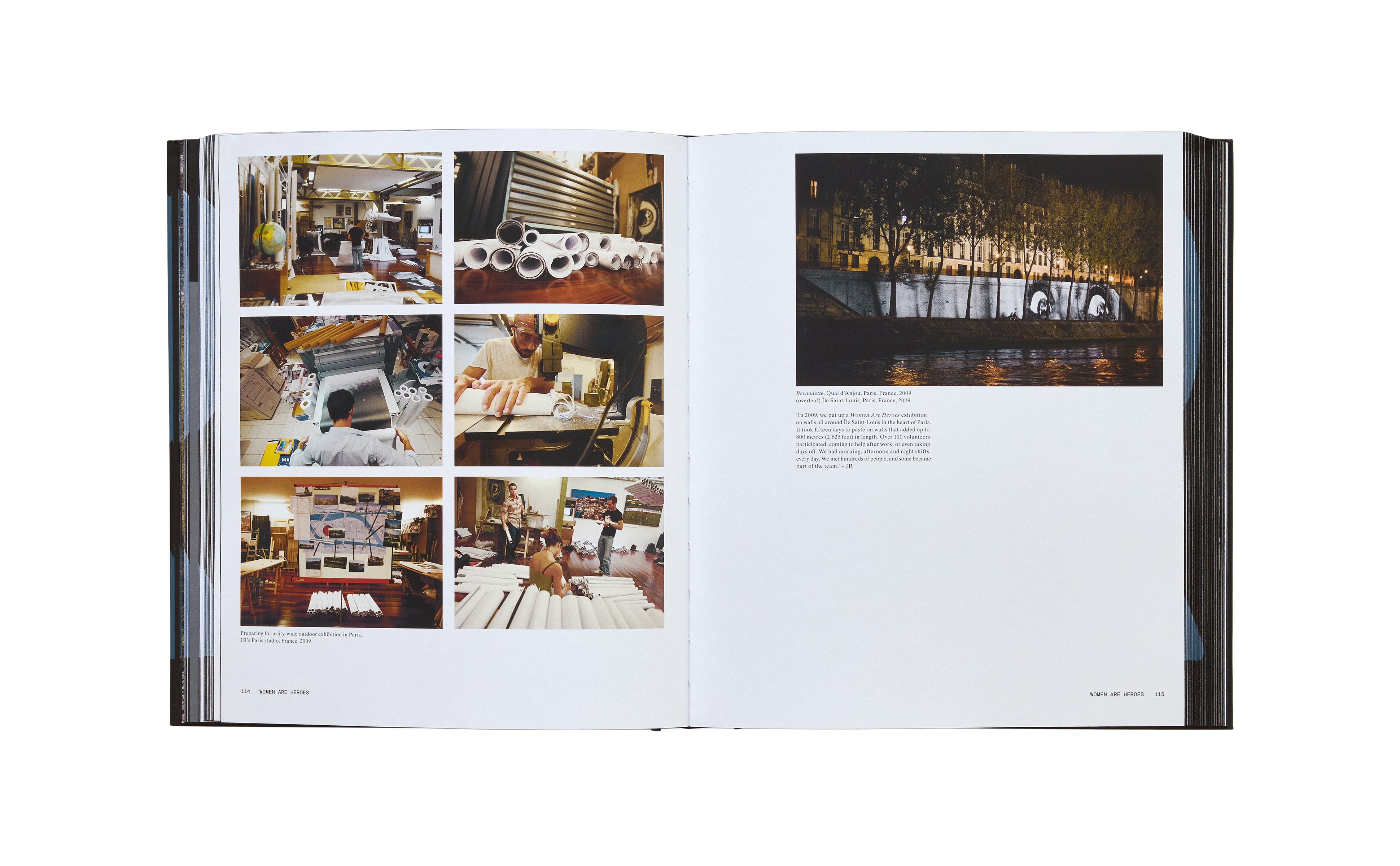 JR: Can Art Change the World? - Hardcover