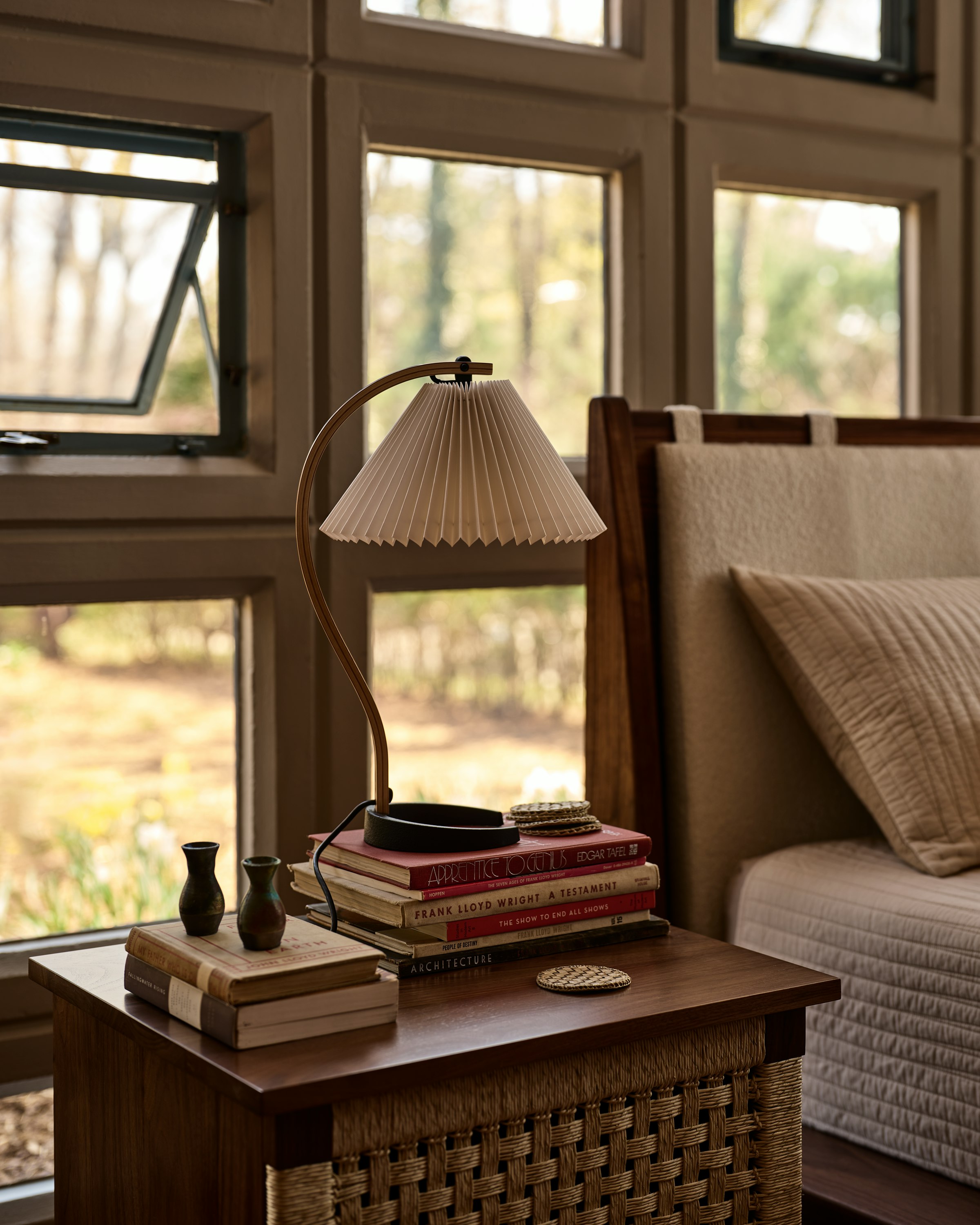 Timberline Table Lamp