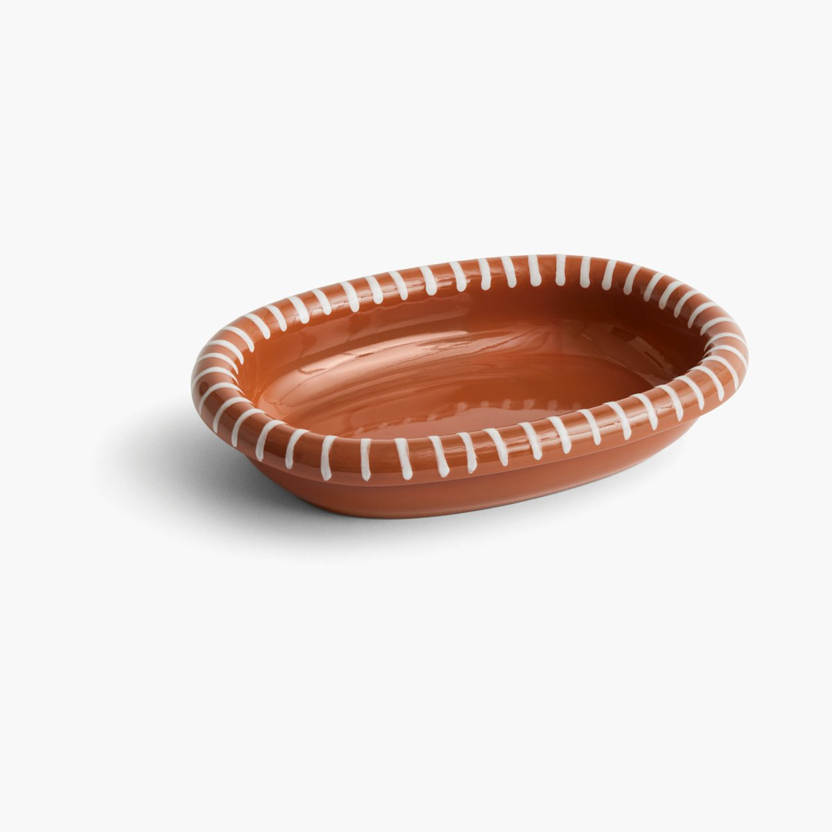 Barro Oval Dish Barro Oval Dish