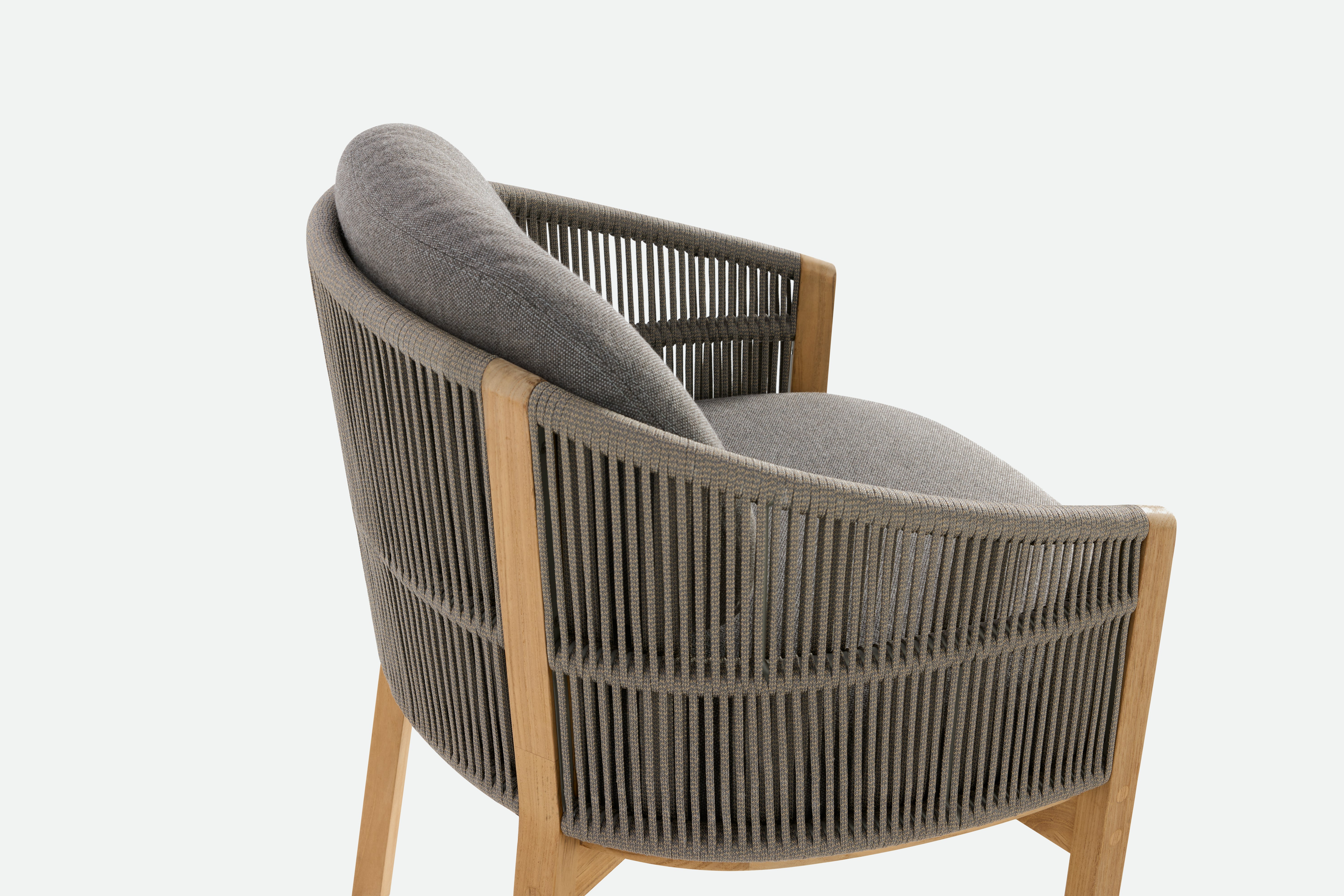 Softlands Outdoor Dining Chair