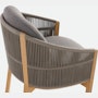 Softlands Outdoor Dining Chair