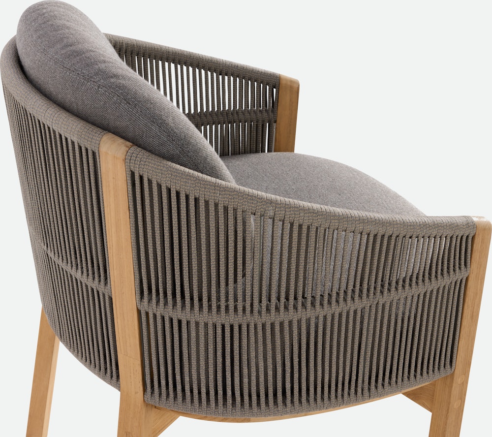 Softlands Outdoor Dining Chair