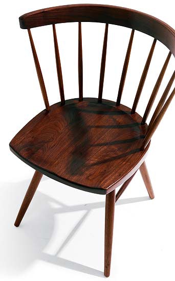 Nakashima Straight-Back Chair