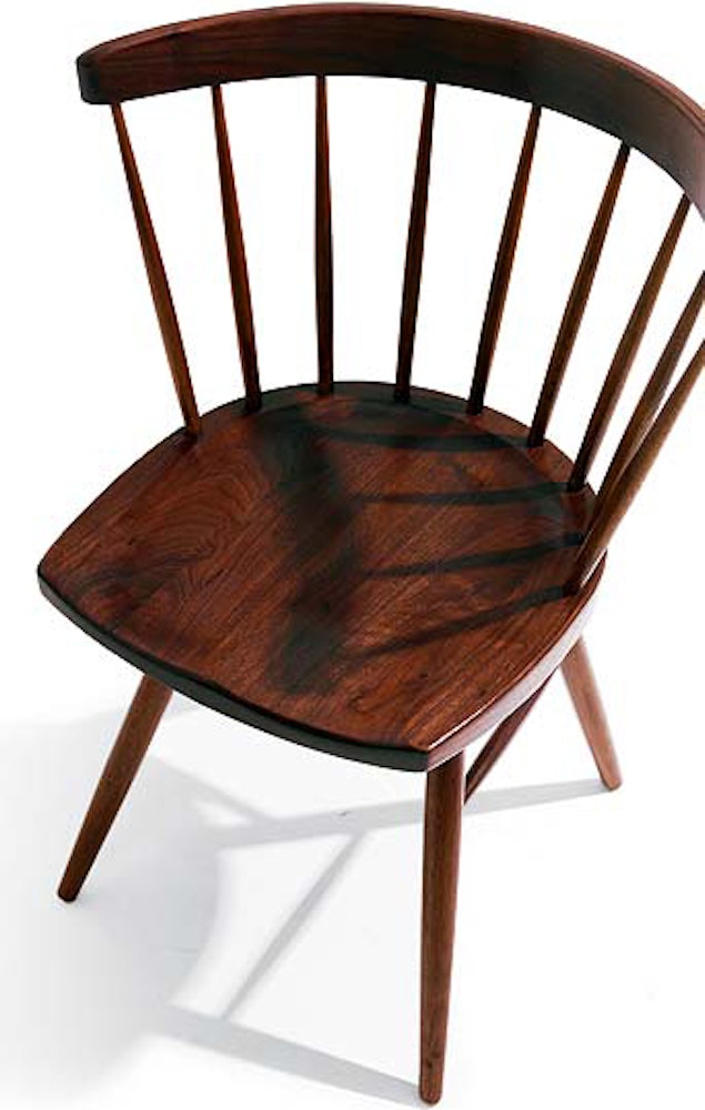 Nakashima Straight-Back Chair
