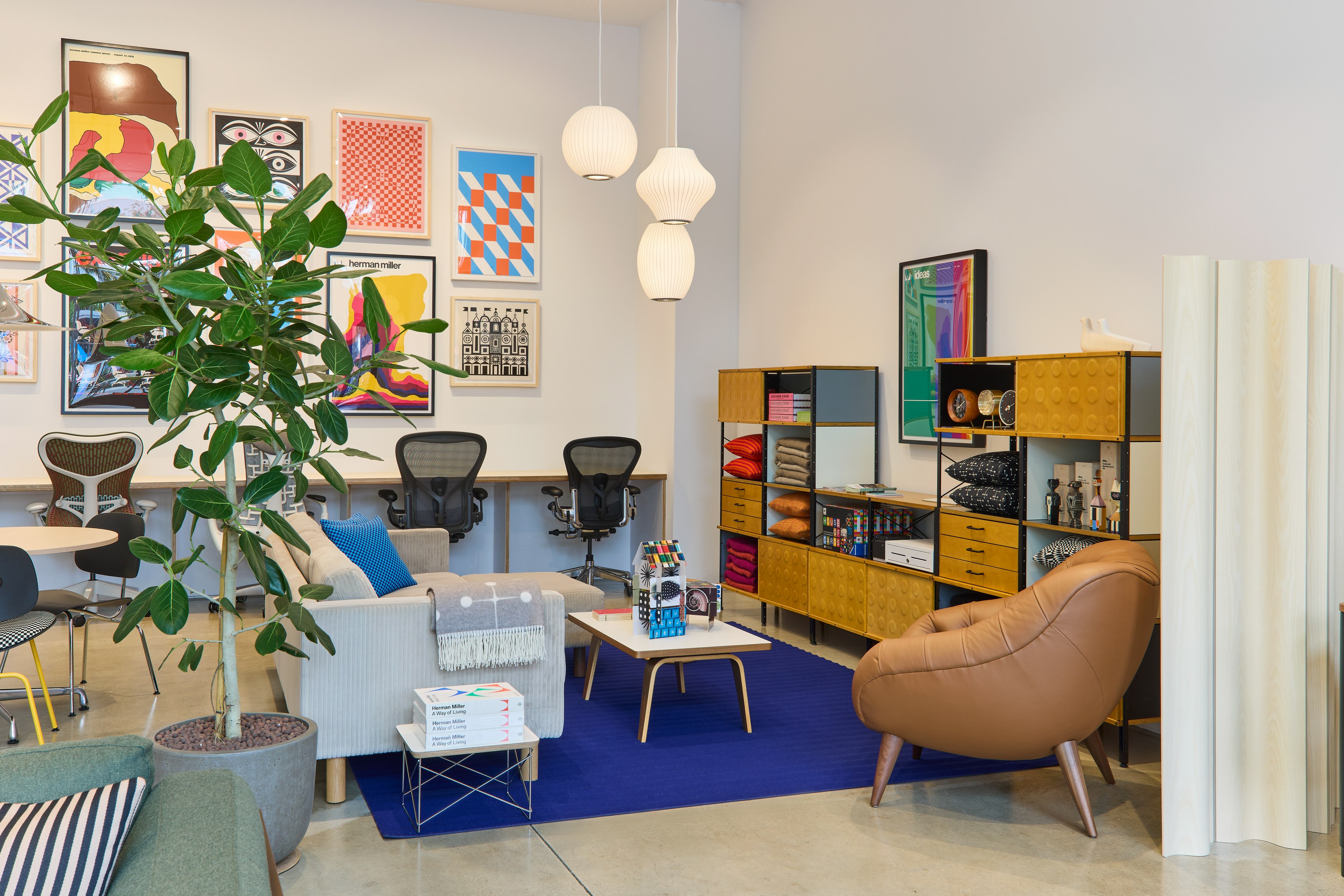 Herman Miller El Segundo