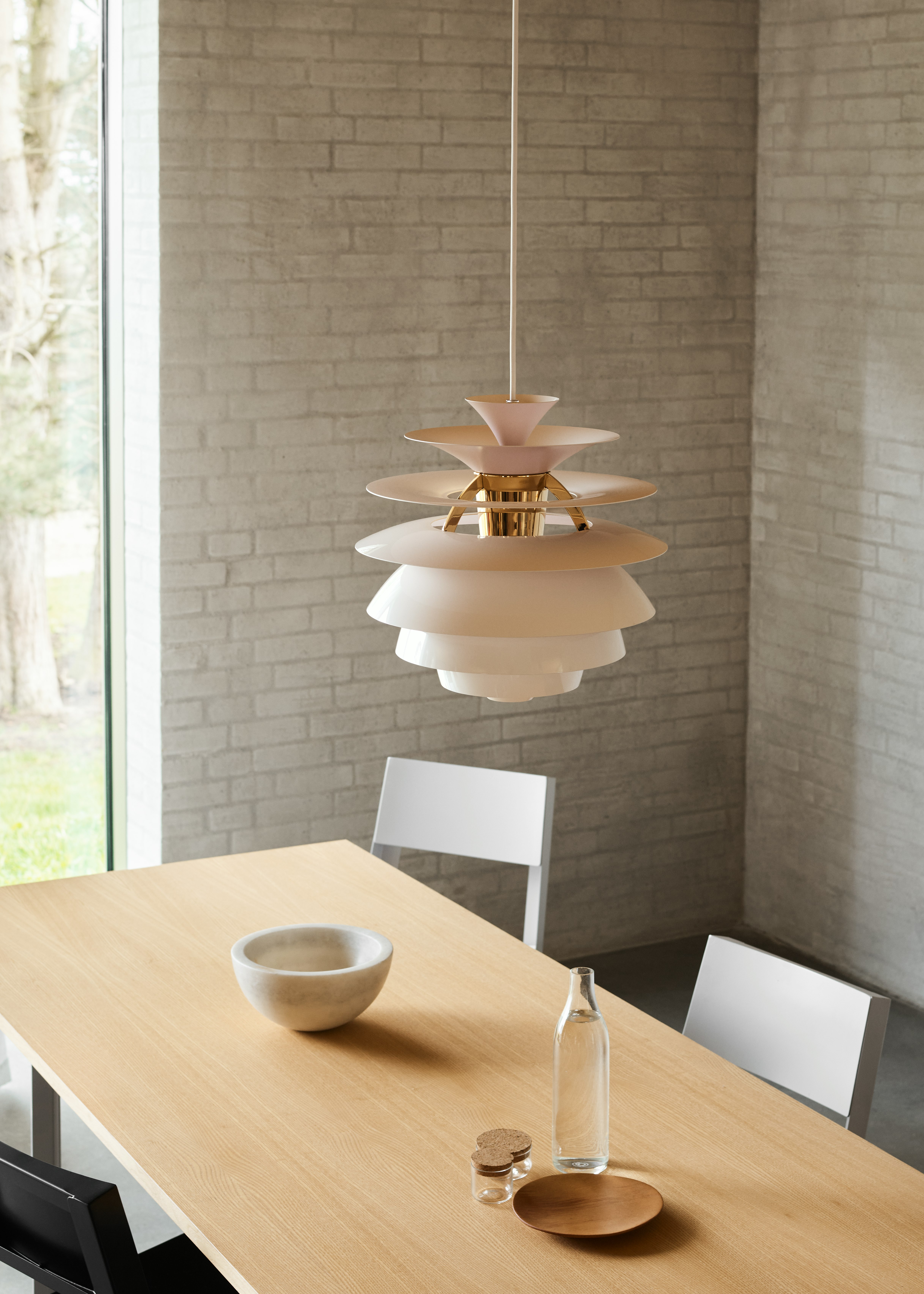Snowball Pendant Lamp