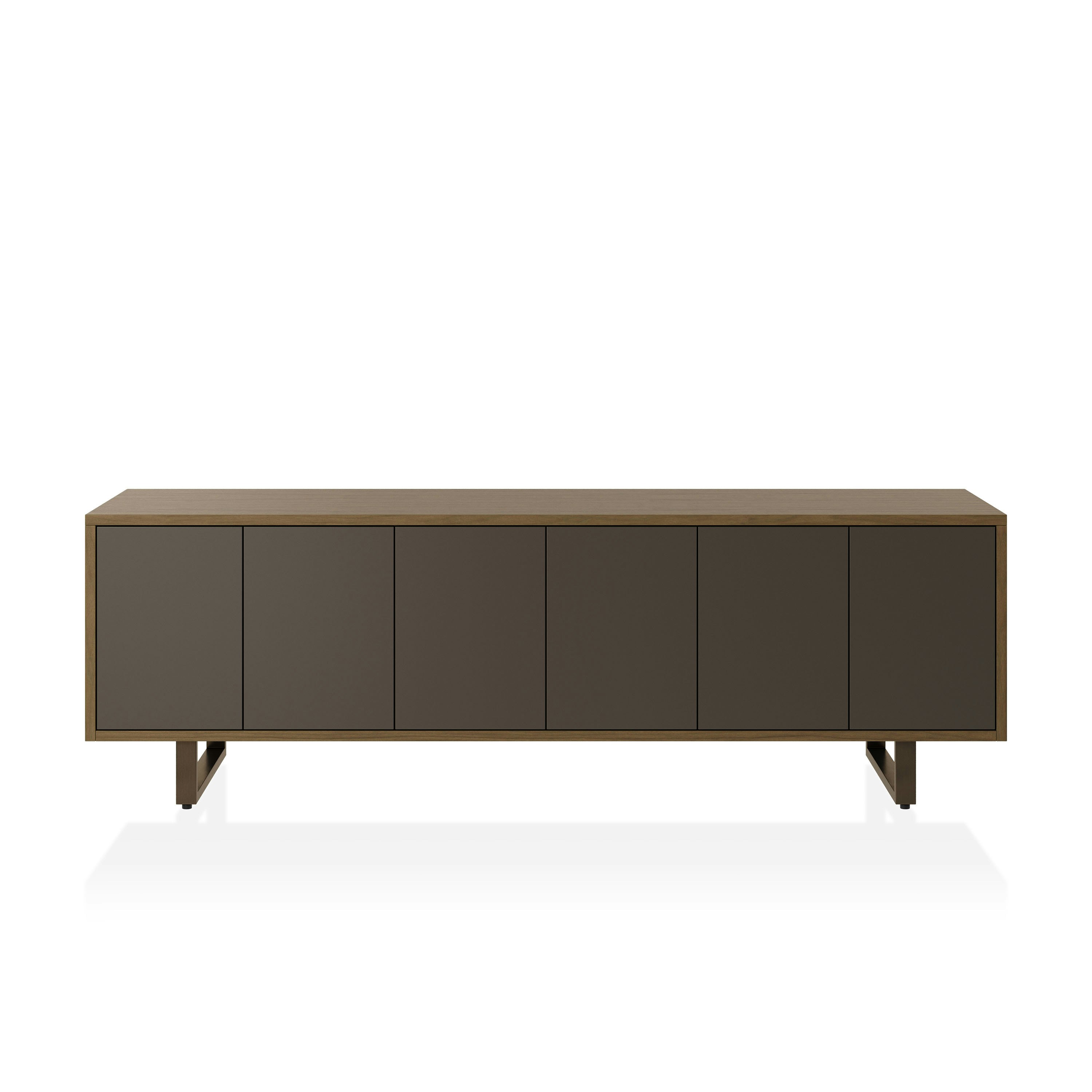 Highline Twenty Five Credenza, DatesWeiser | MillerKnoll