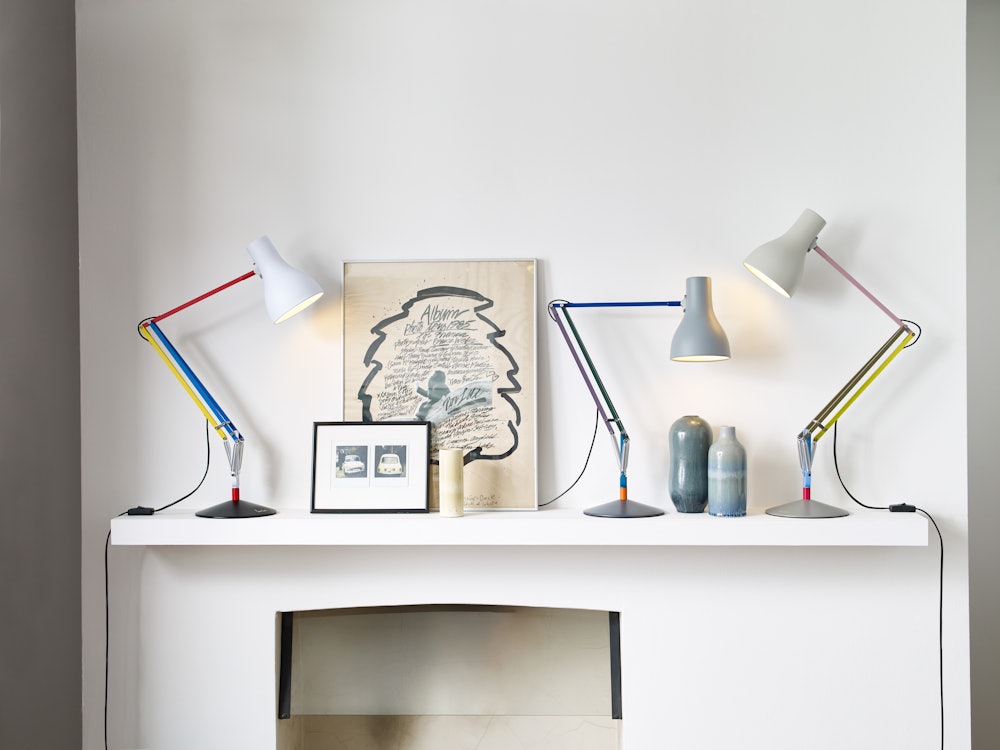 Type 75 Desk Lamp