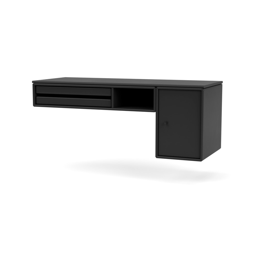 Bureau Work Desk - Black