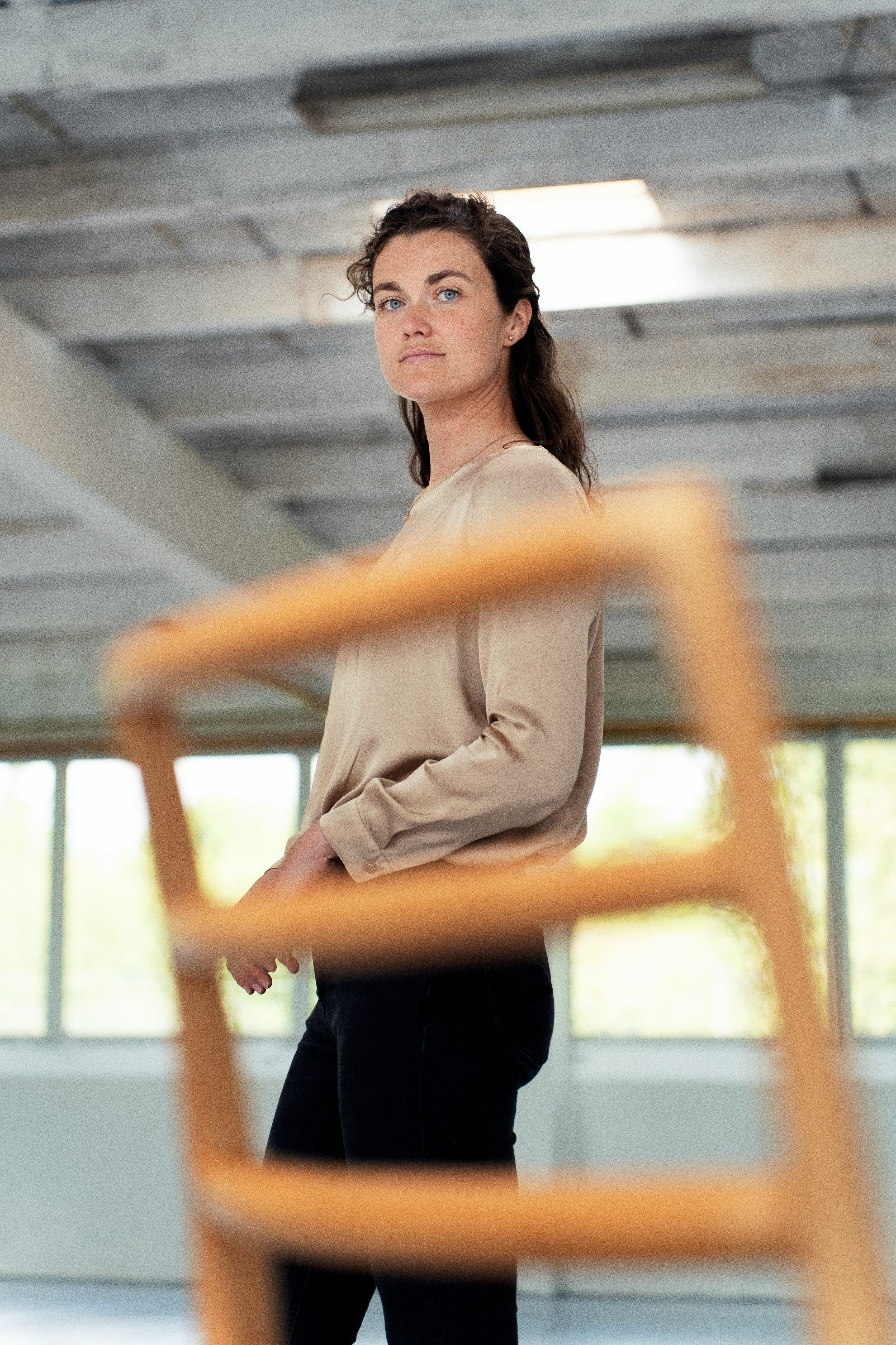Kirsten M&oslash;ller Portrait