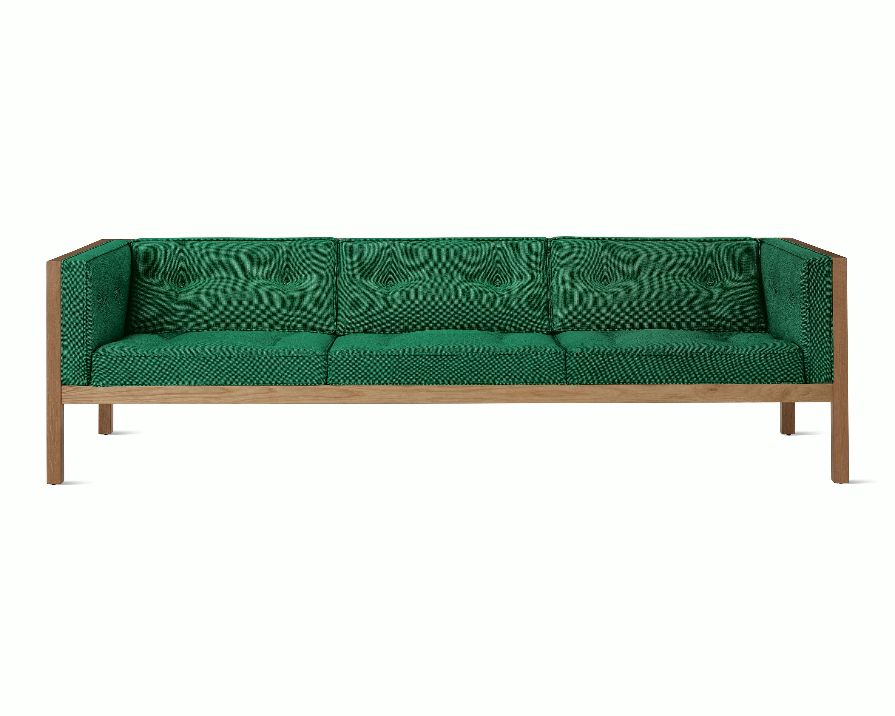 Cube Sofa 92"