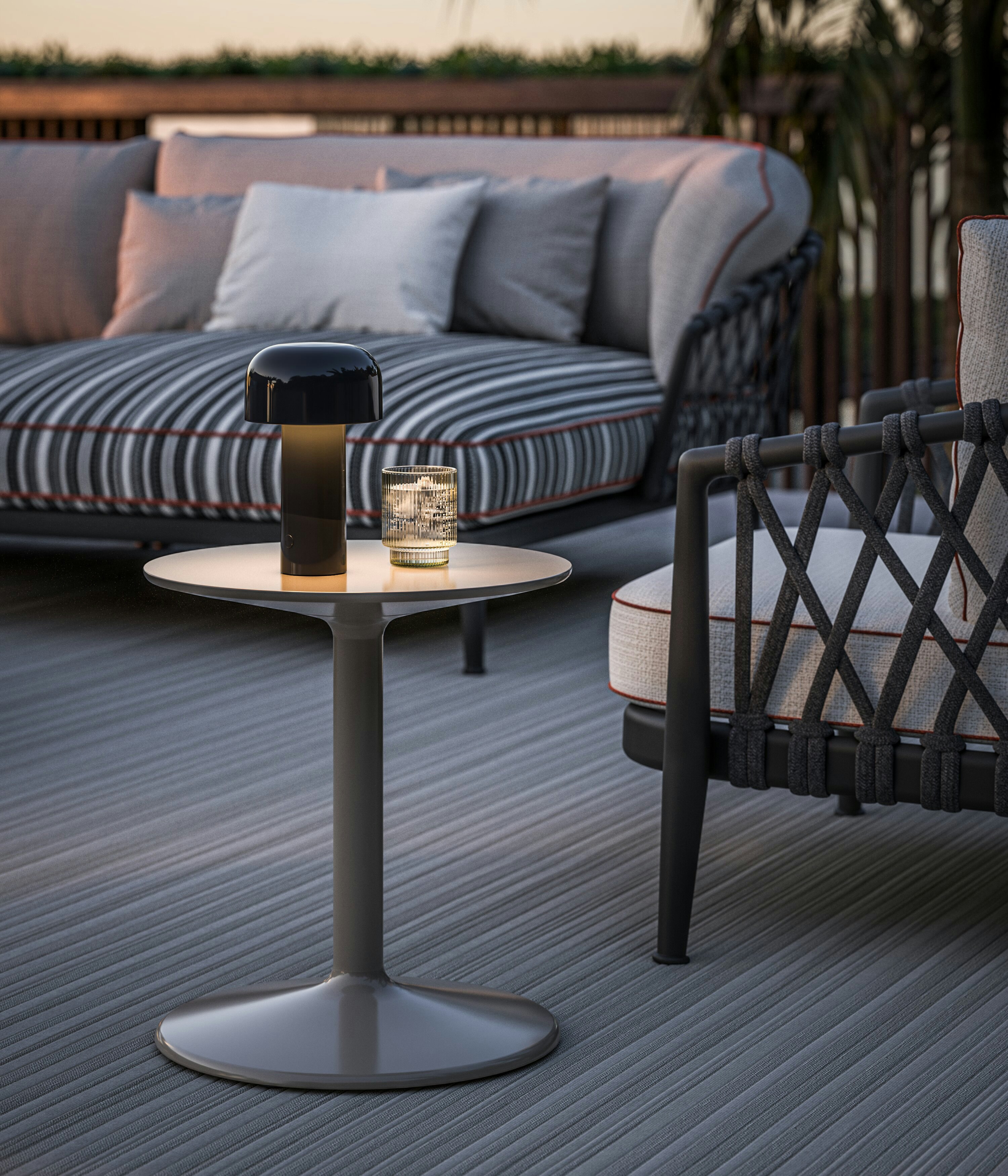 Bellhop Portable LED Table Lamp