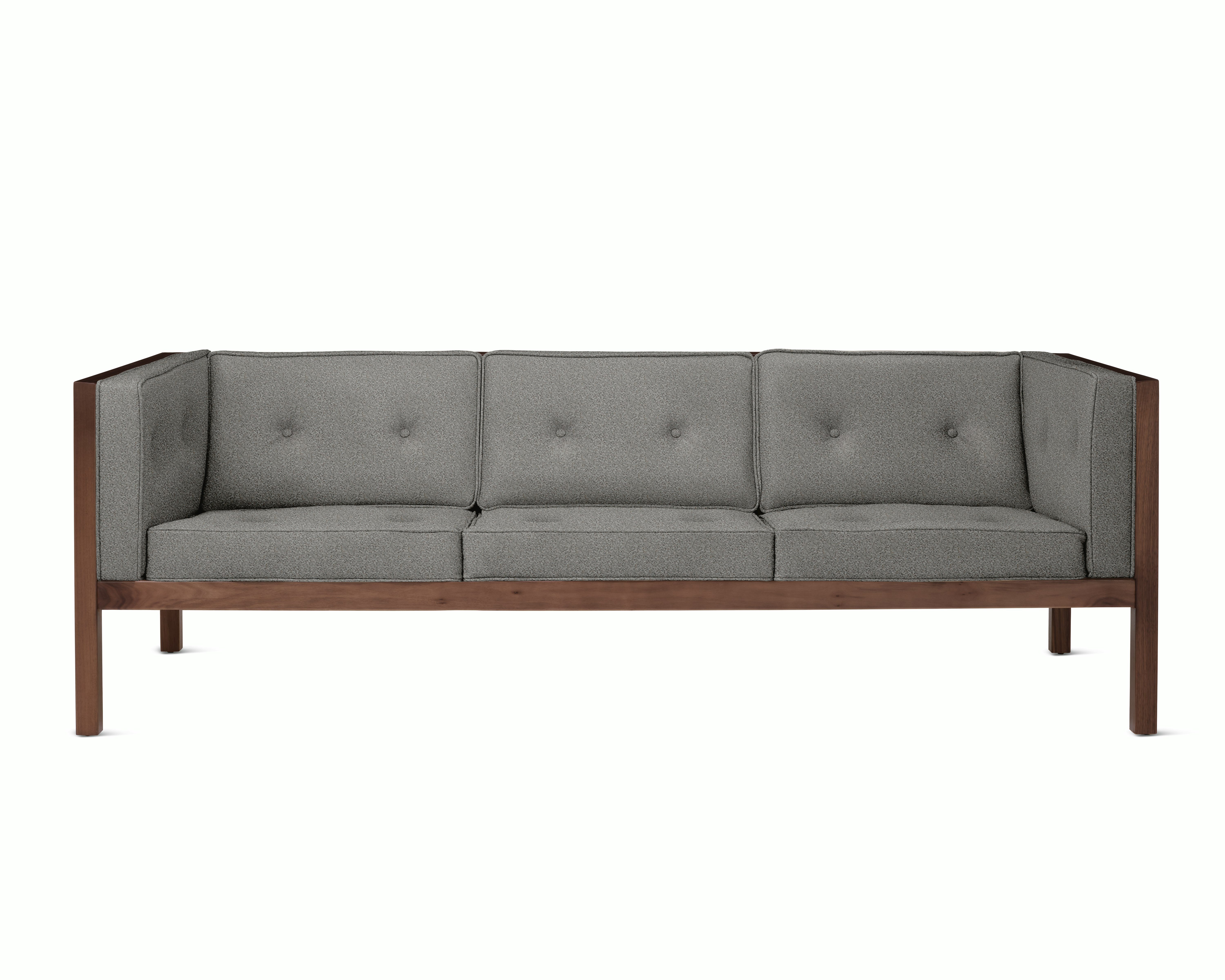 Cube Sofa 80"