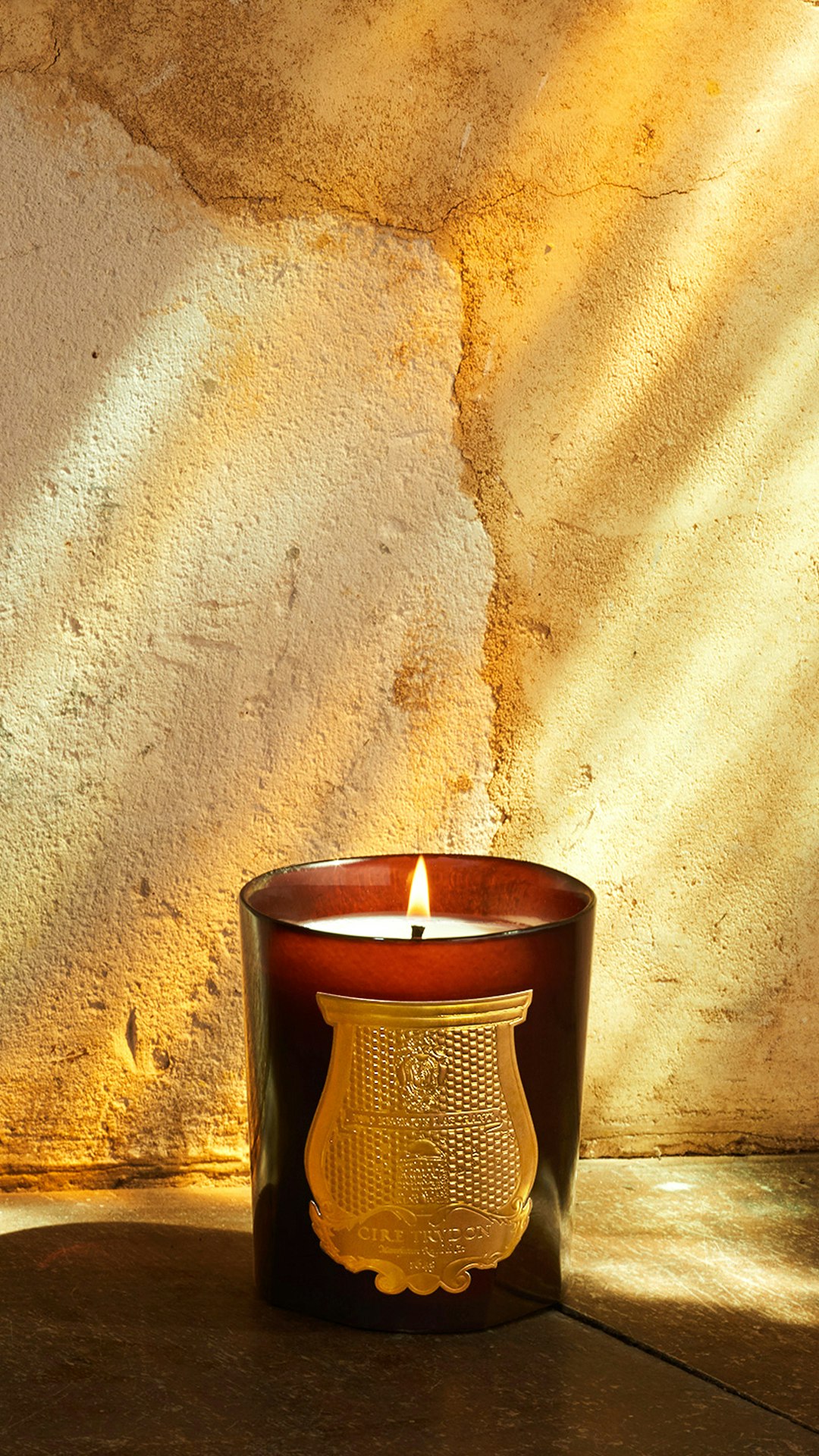 Trudon Scented Candle