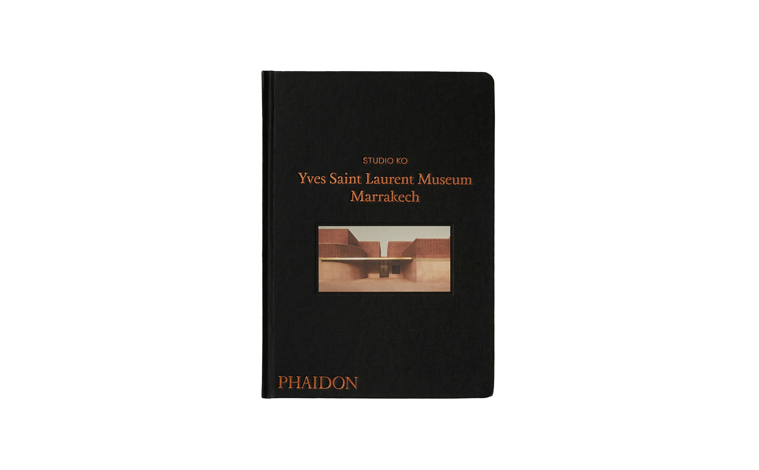 洋書 Jacques et Laurent Pourcel Yves Saint Laurent: Museum Marrakech – Design Within Reach