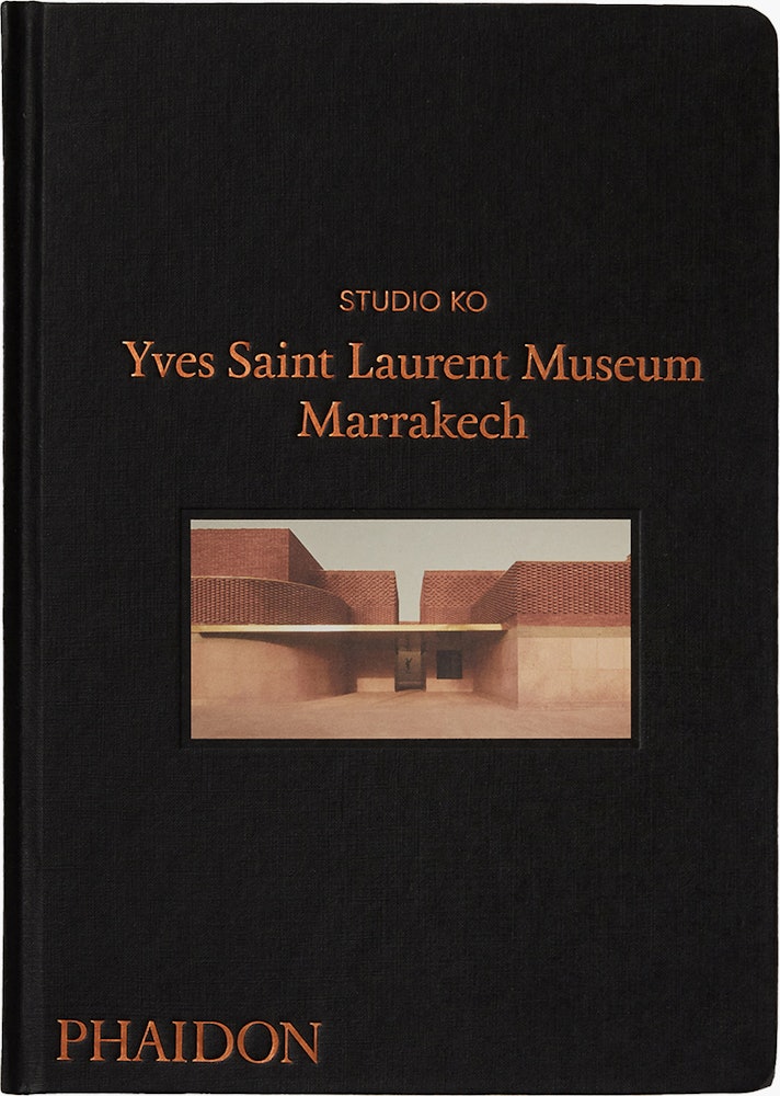Yves Saint Laurent: Museum Marrakech – Design Within Reach Yves Saint Laurent: Museum Marrakech – Design Within Reach