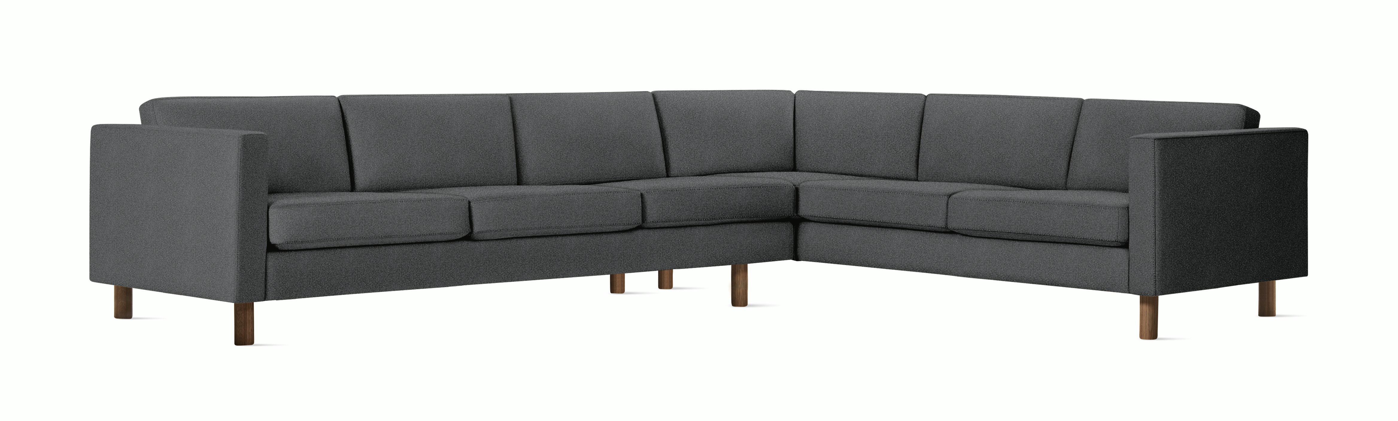 Lispenard Corner Sectional - 17H,   Right