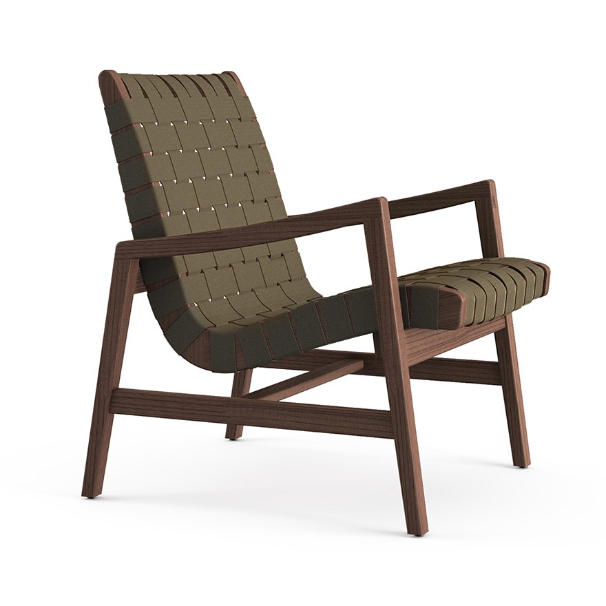 Risom Lounge Chair