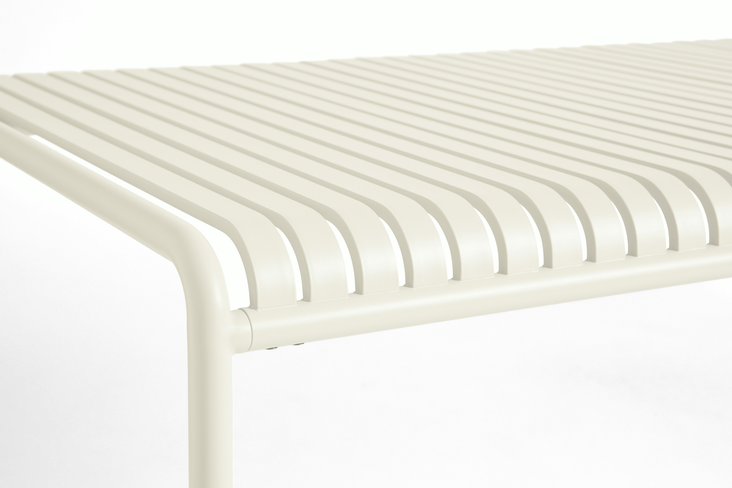 Palissade Table - Dining 86 inch, White