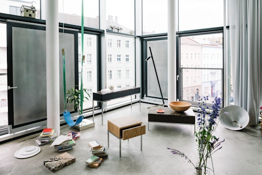 Knoll Chermayeff Tables