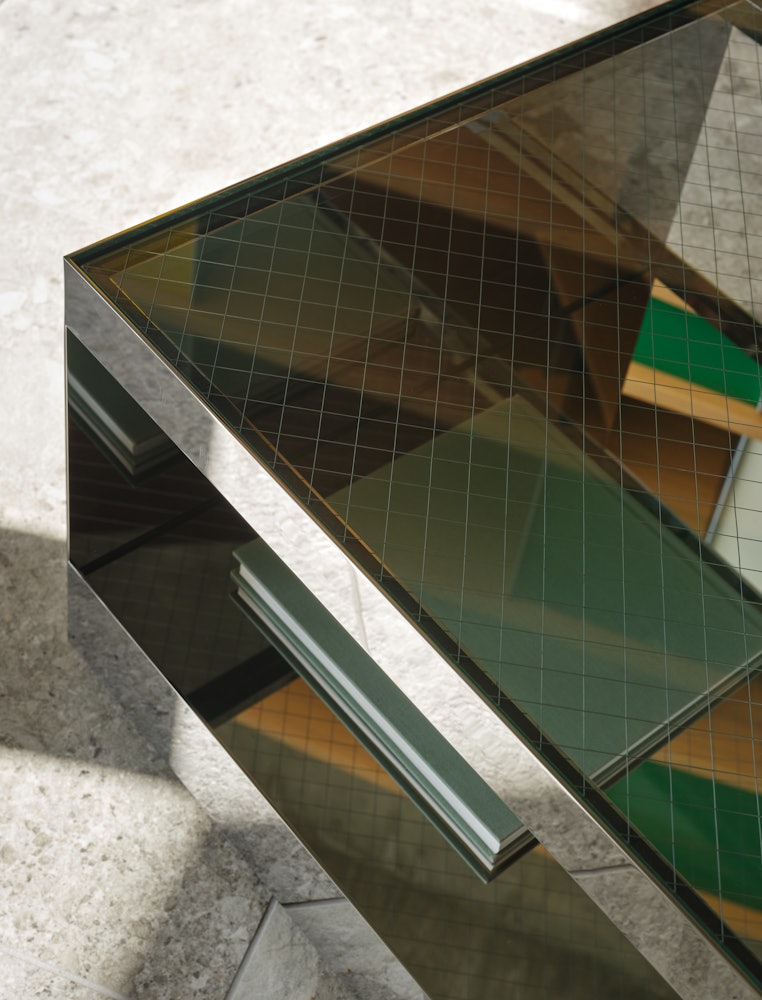 D'Urso Occasional Table
