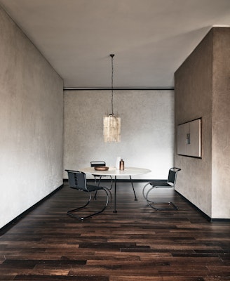 MR Chair Grasshopper Dining Table