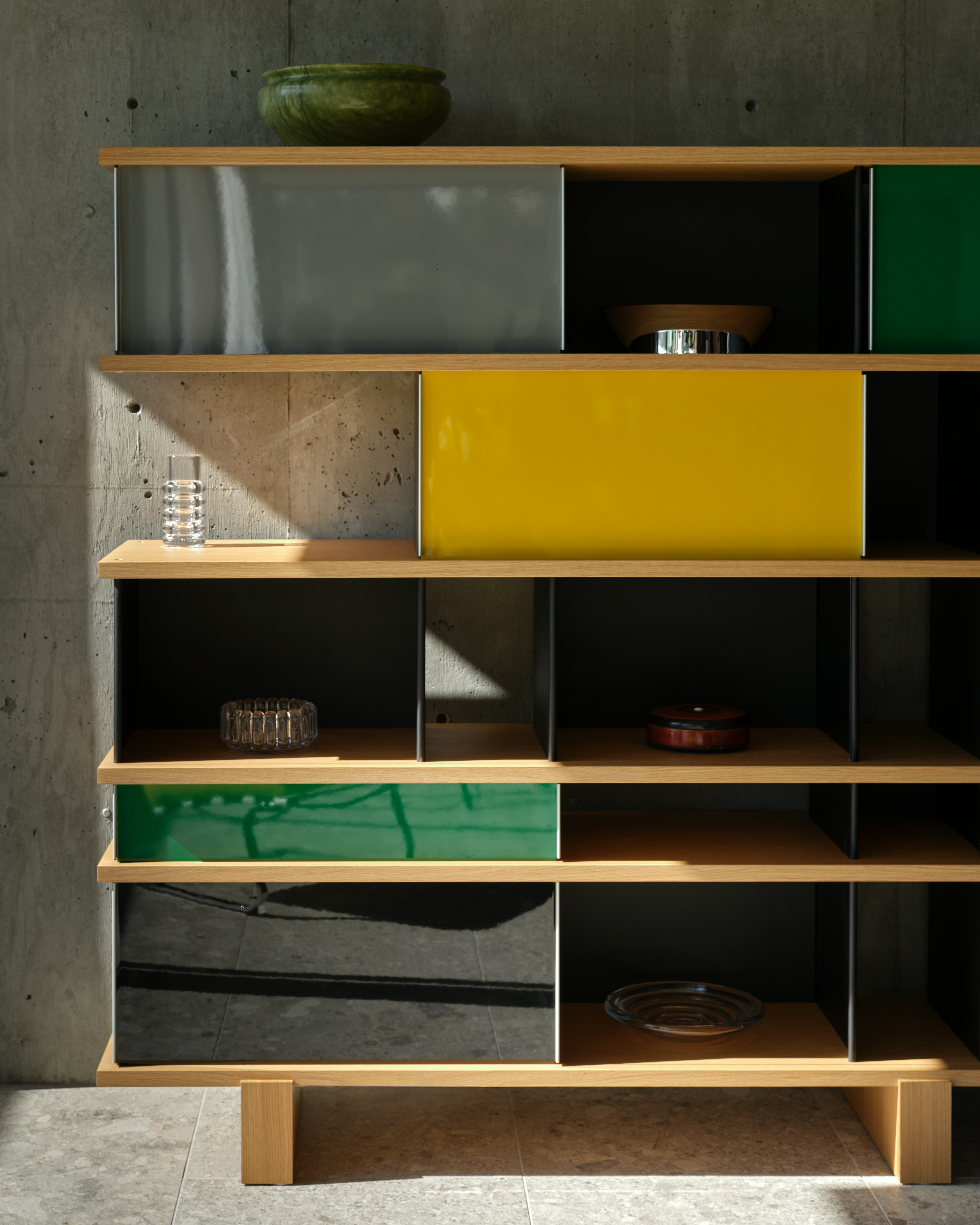 Nuage Shelving