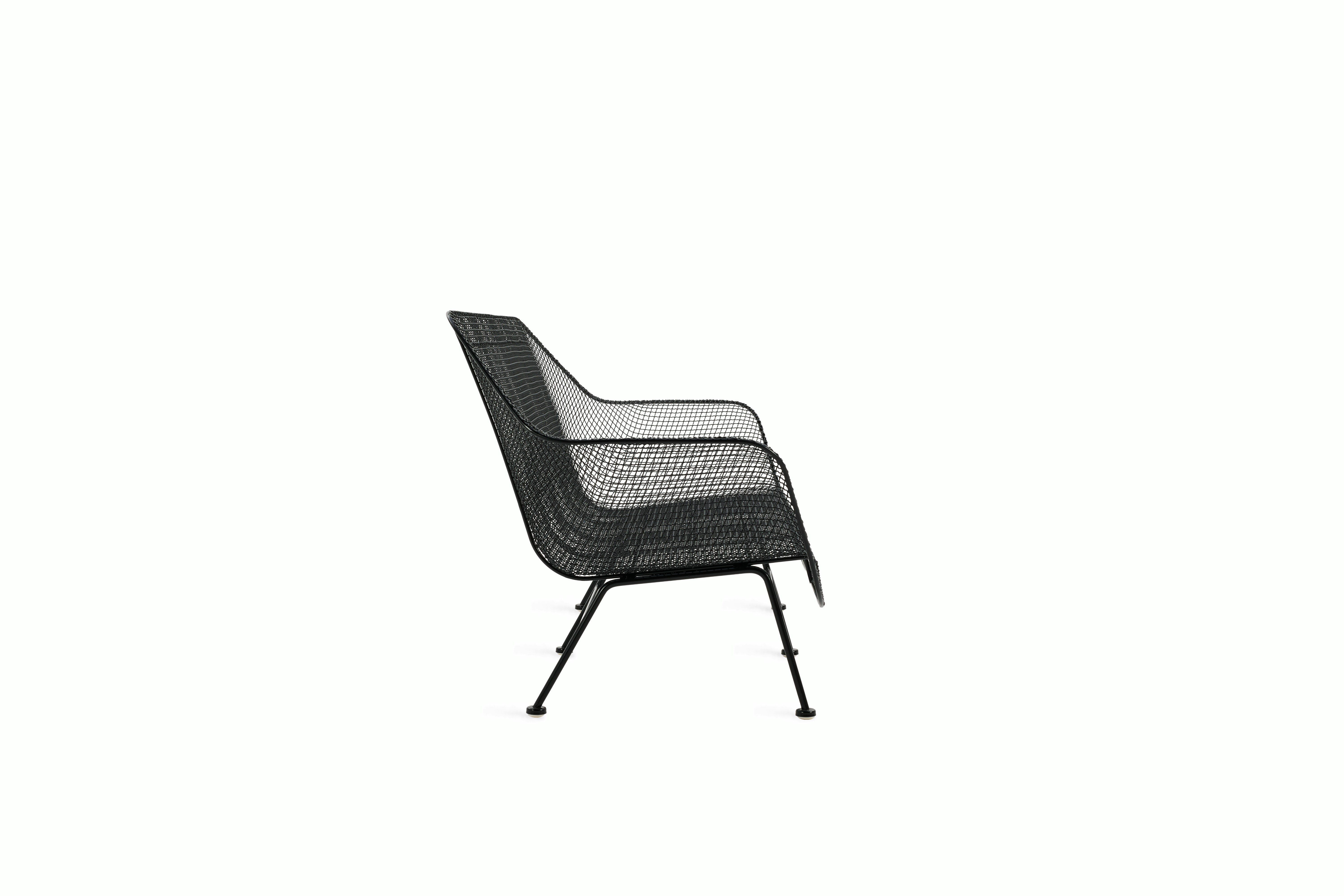 Sculptura Sofa - Black