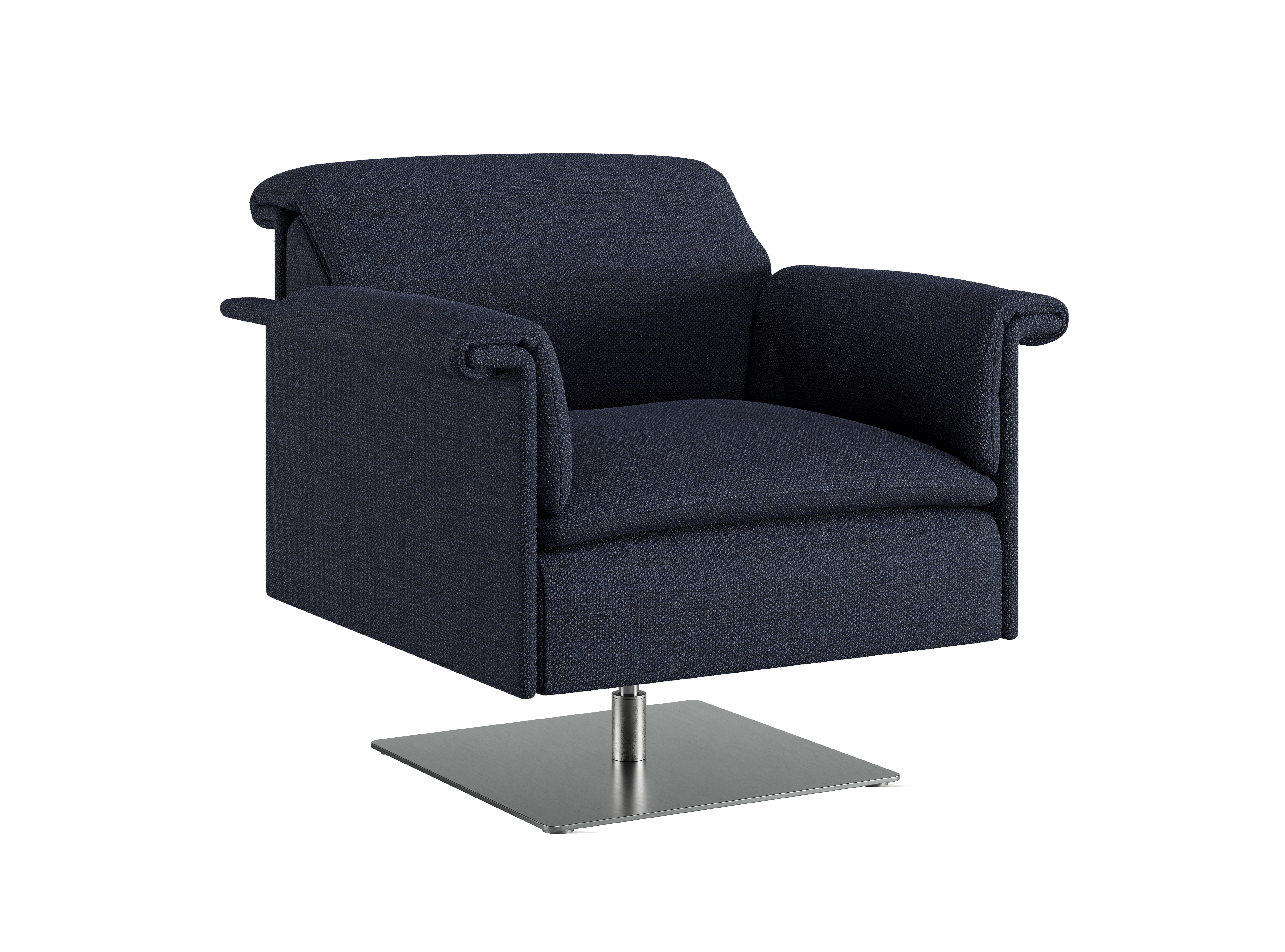 Mantle Swivel Chair