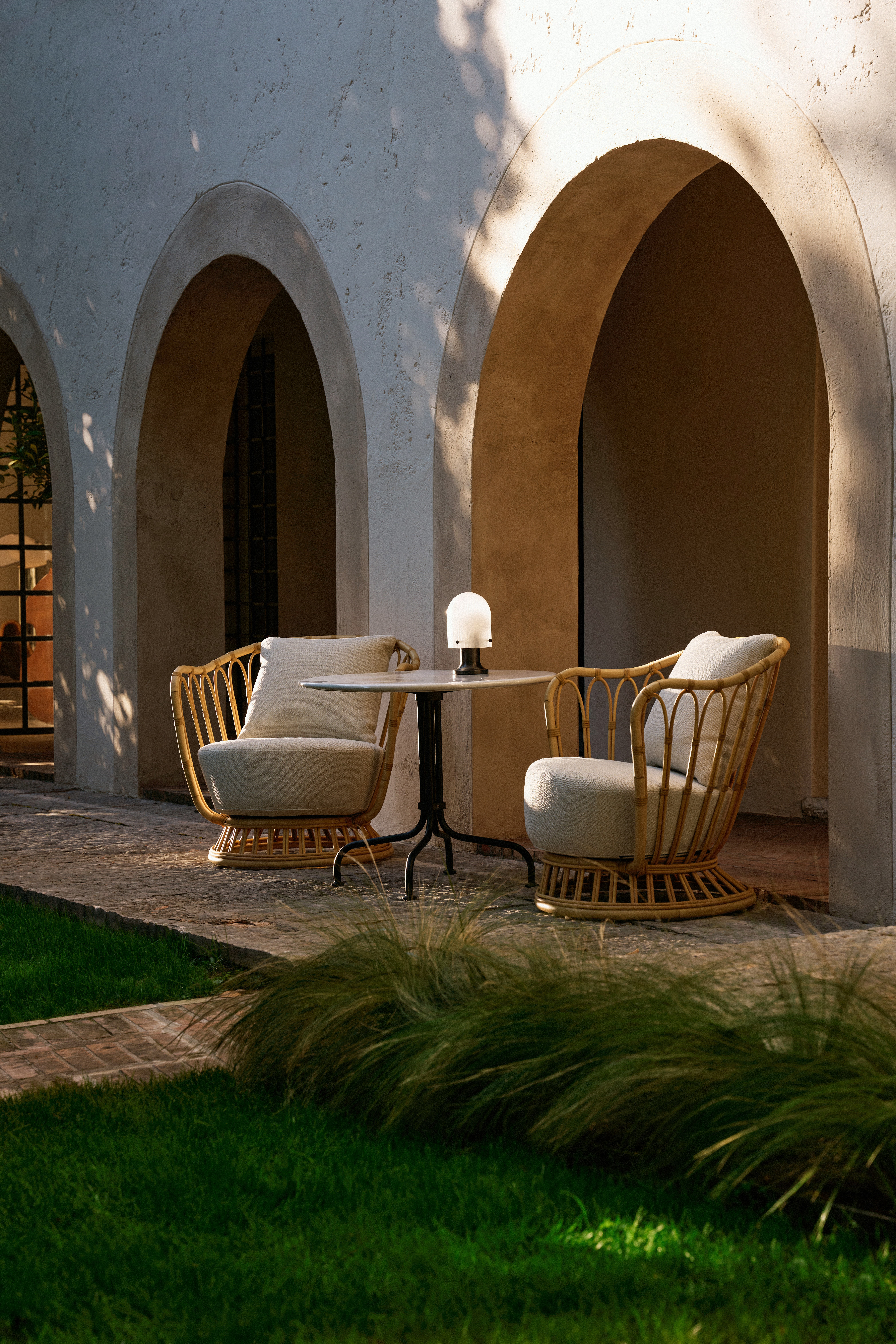 Grace Outdoor Chair