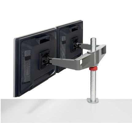 KnollExtra Sapper 50 Double Monitor Arm