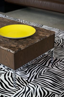 Knoll Chermayeff Coffee Table