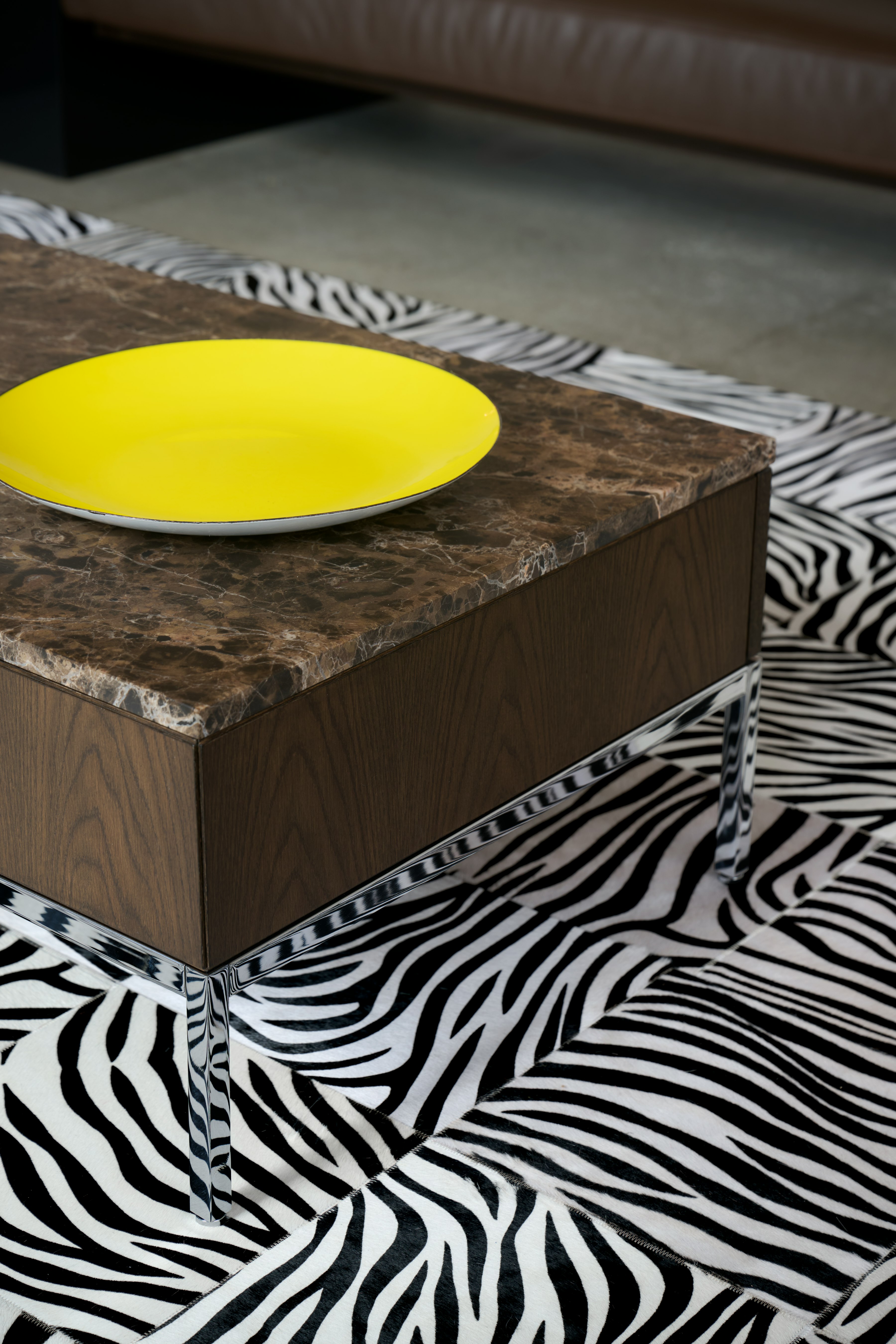 Knoll Chermayeff Coffee Table