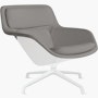 Striad Lounge Chair Striad Lounge Chair, Low Back