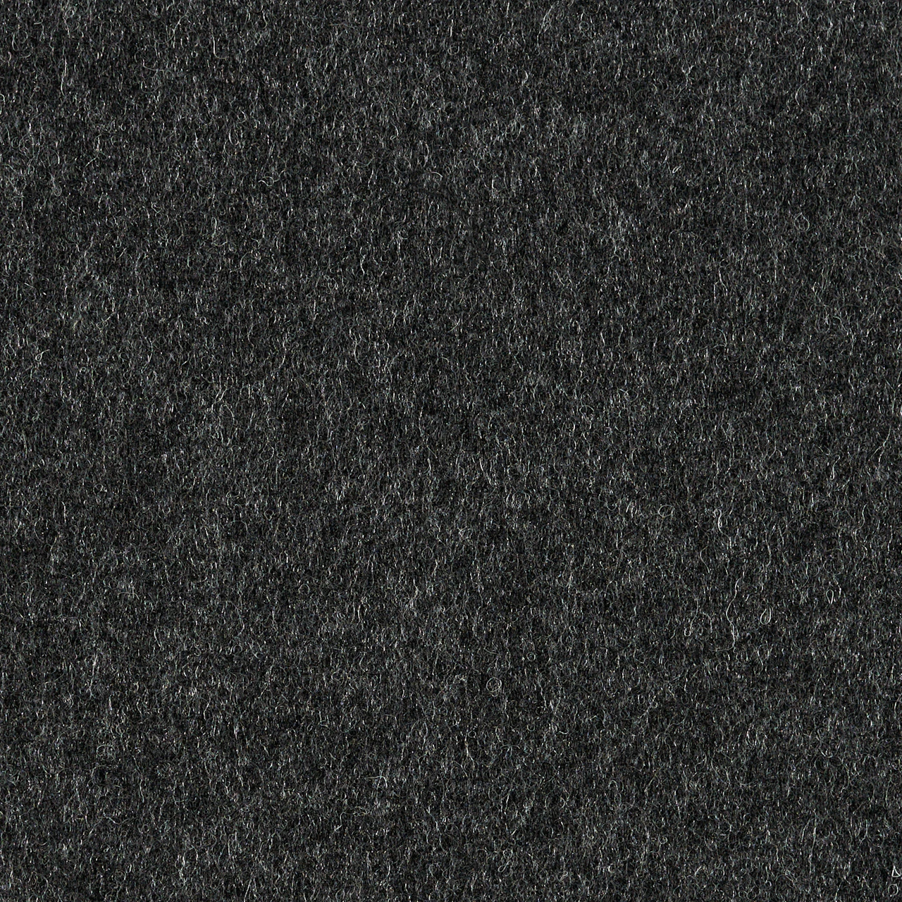Heathered Black