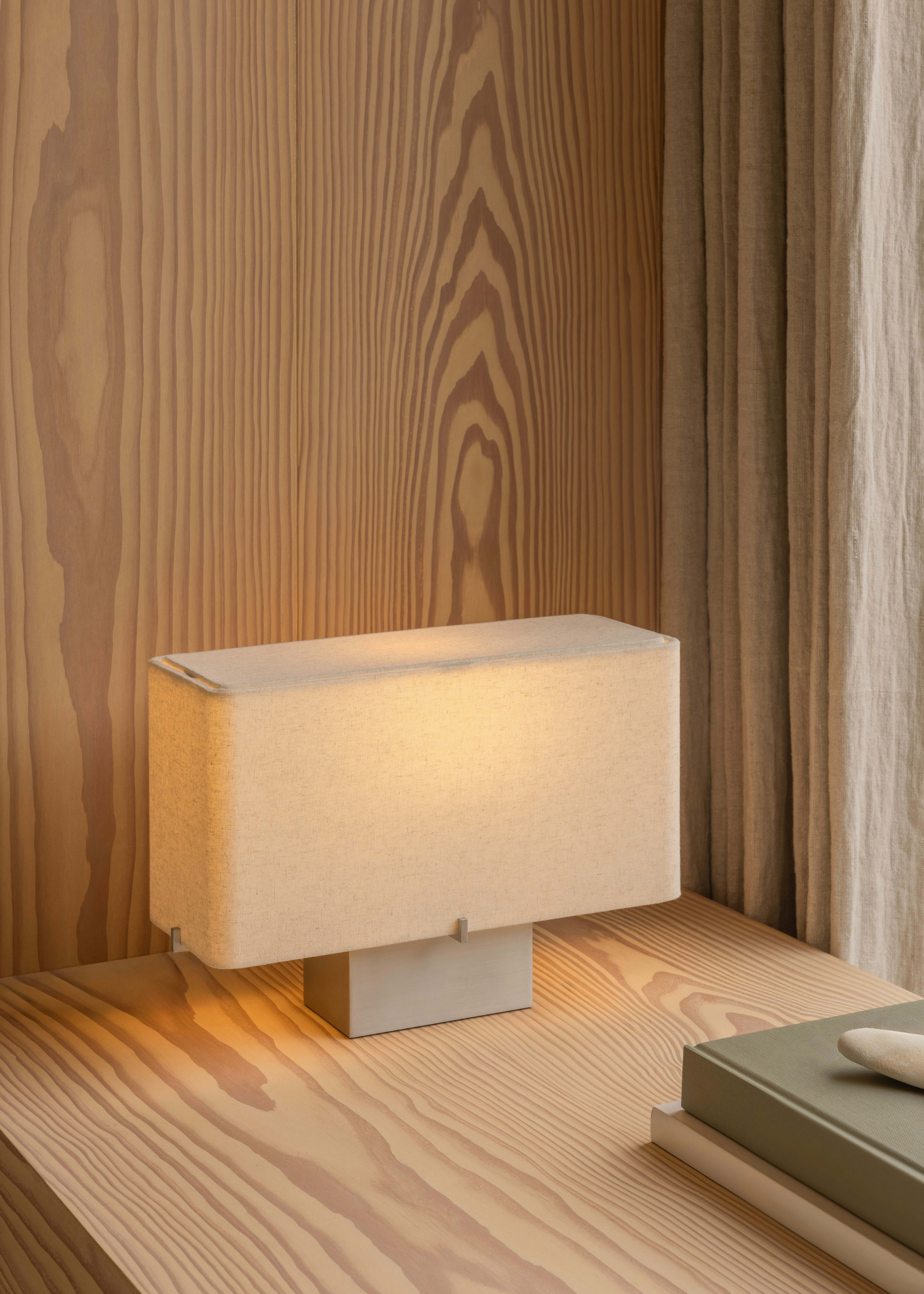Nonna Aluminum Table Lamp