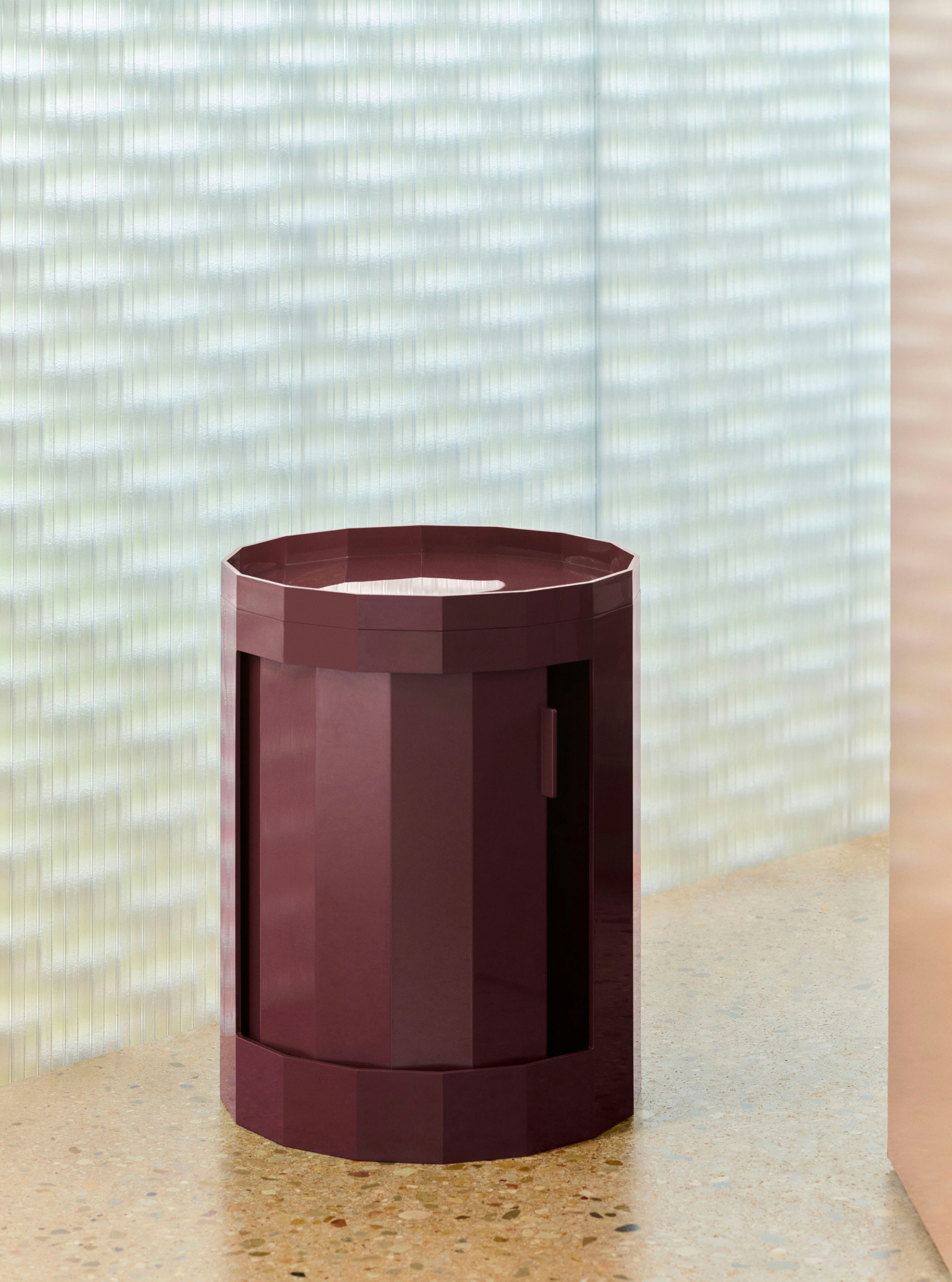 Facet Storage Cabinet