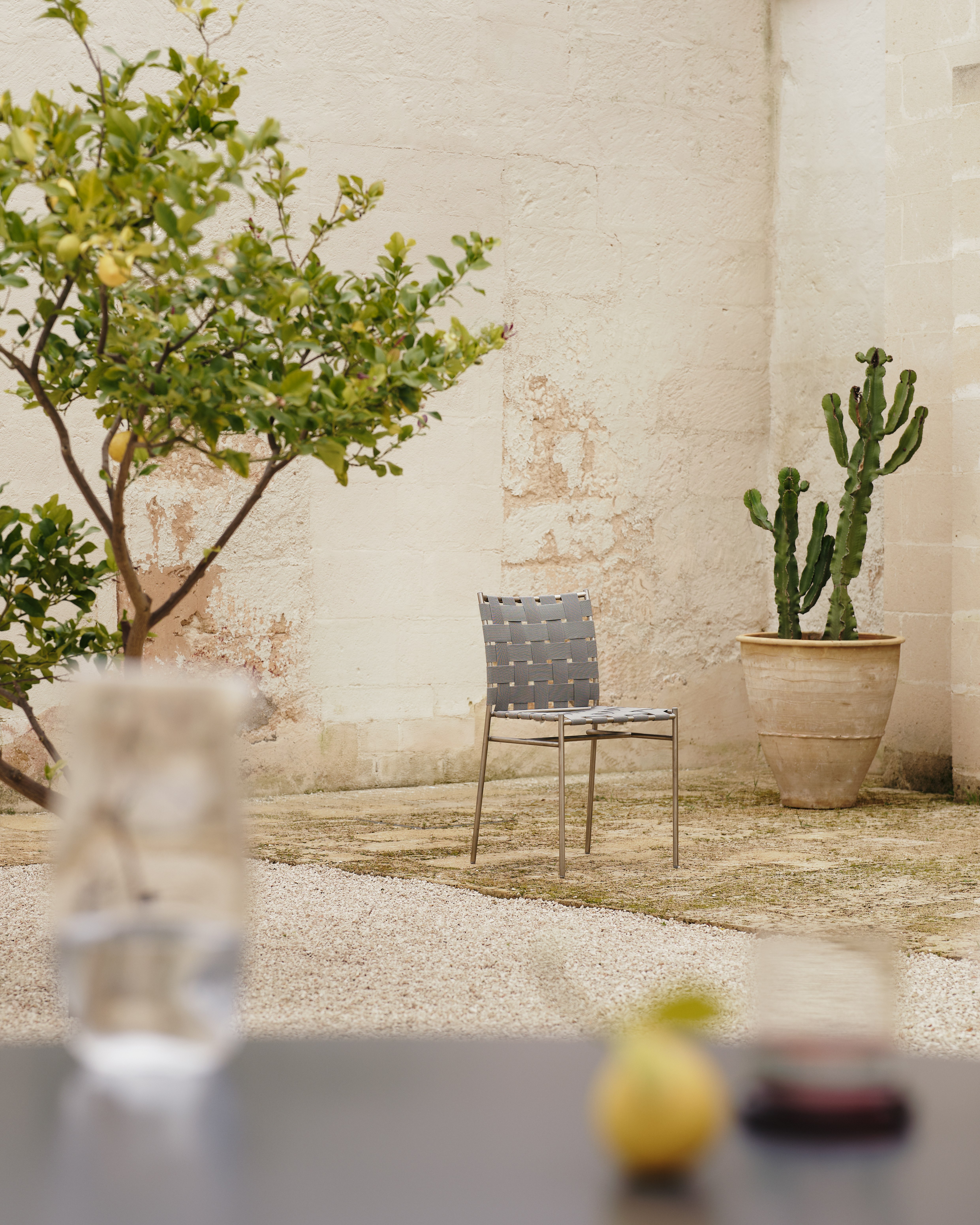 Tagliatelle Side Chair