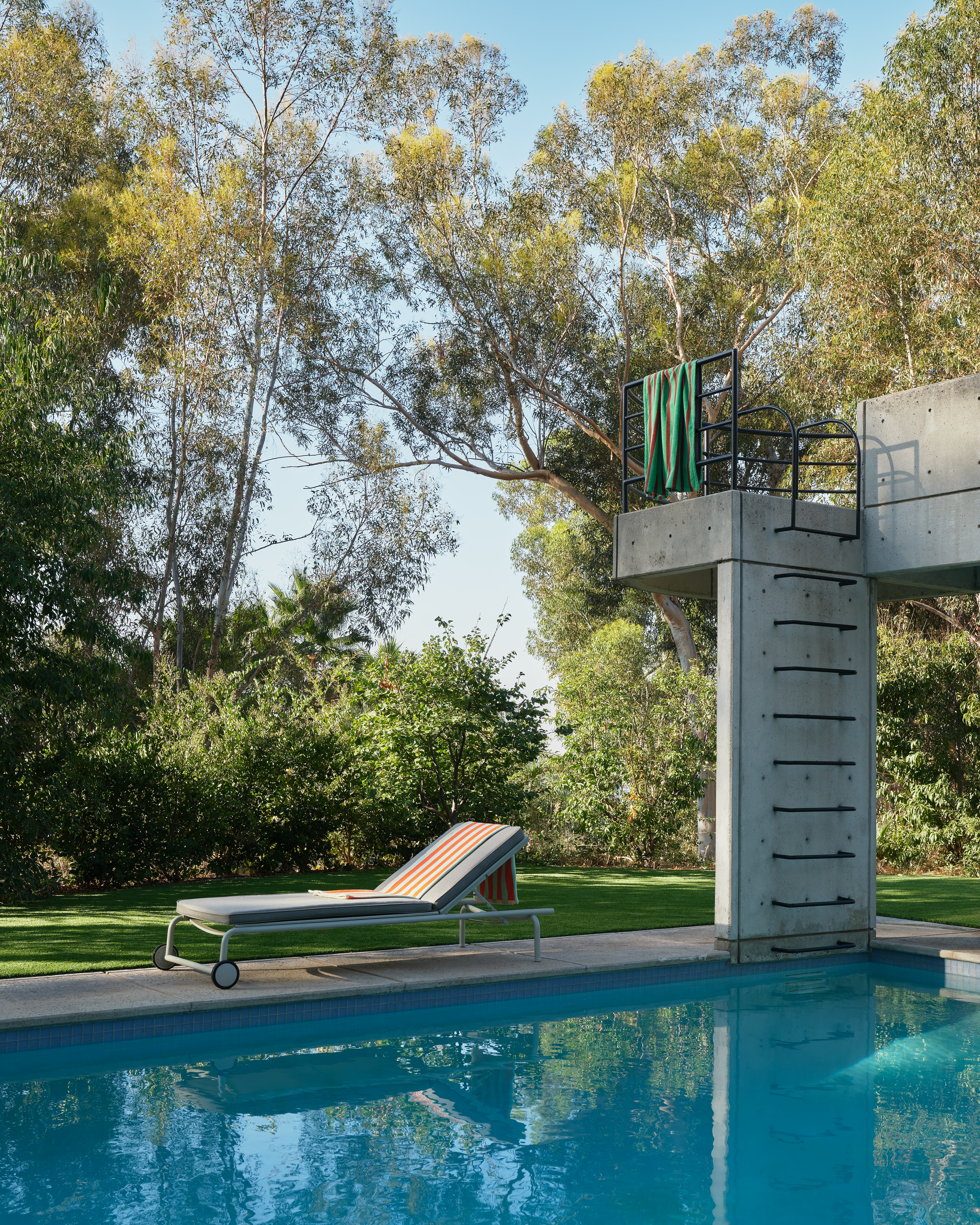 Dusen Dusen Striped Beach Towels